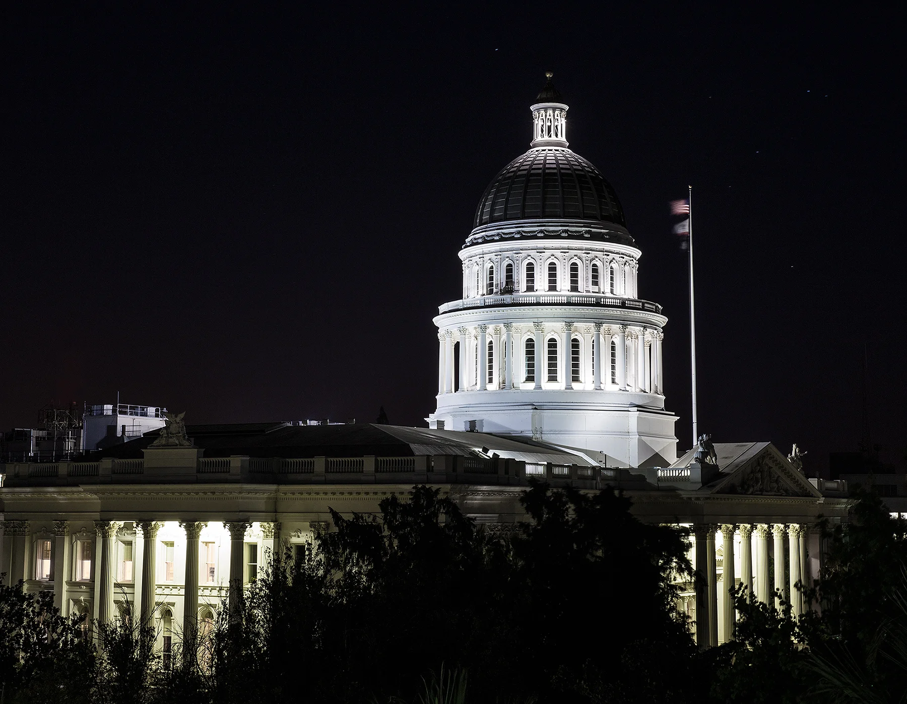 California State Capitol