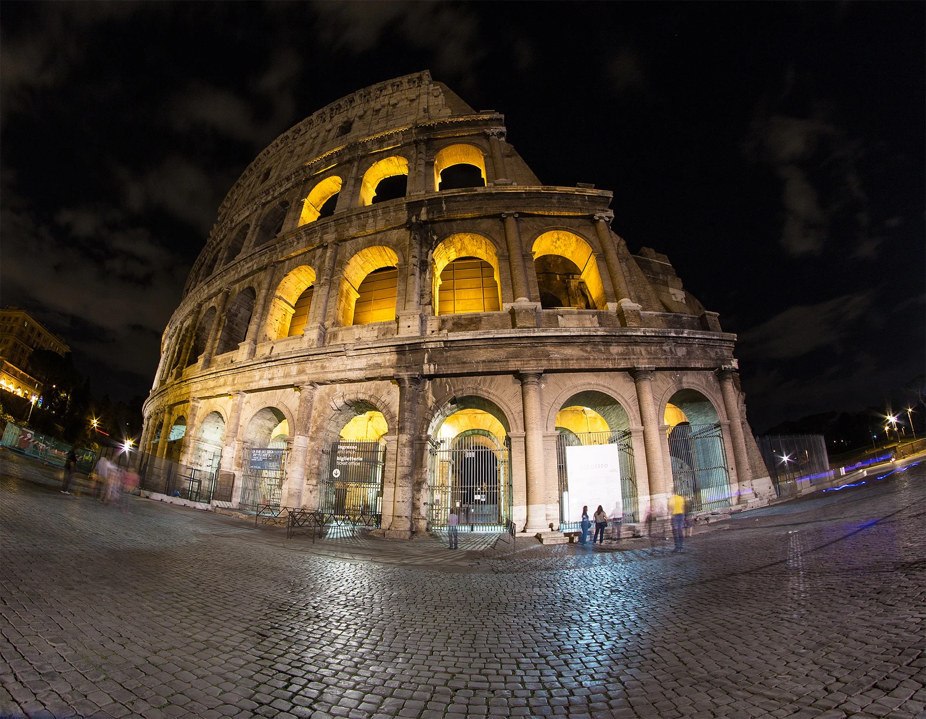 Colosseum - Rome