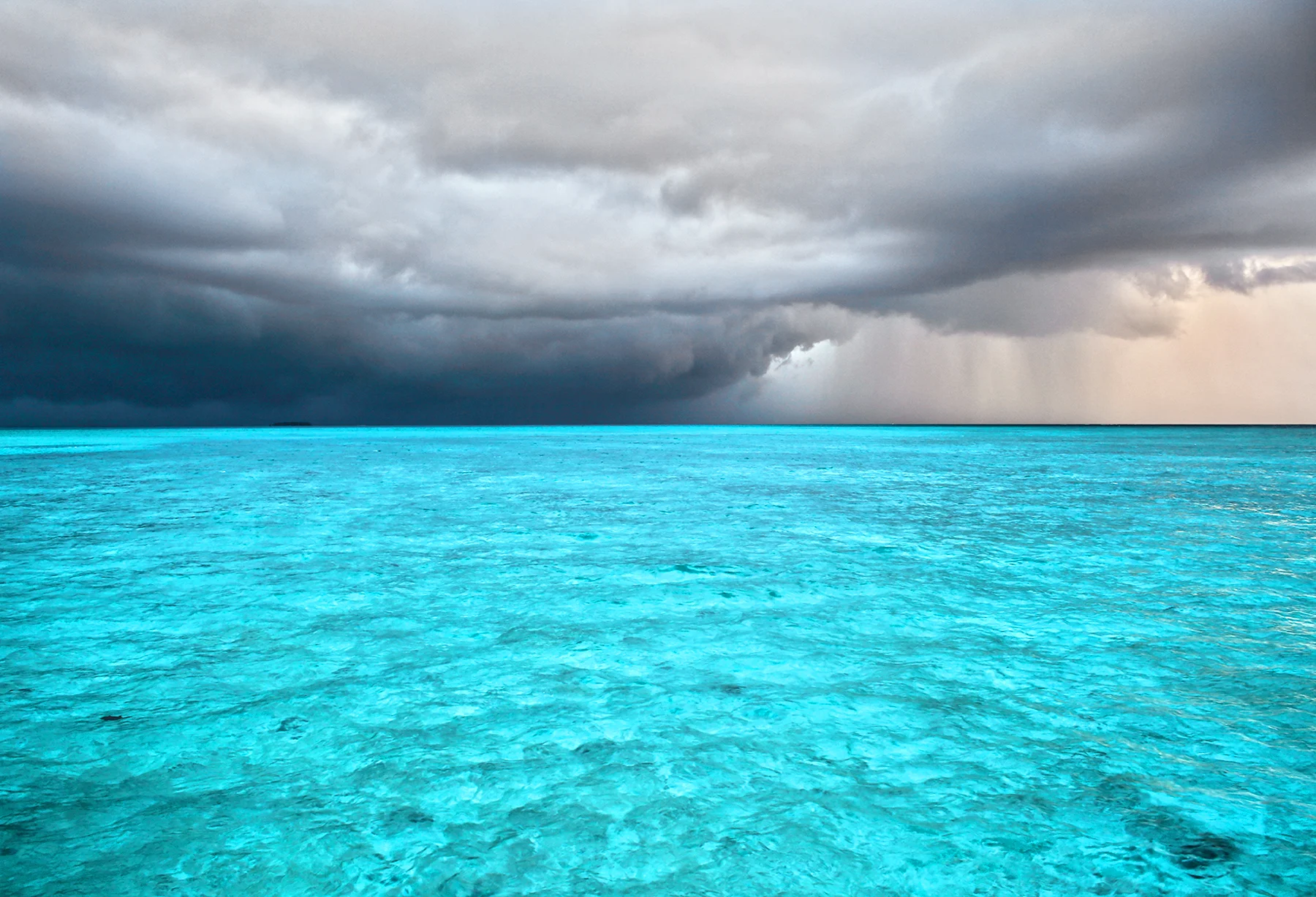 Tropical Storm - Indian Ocean