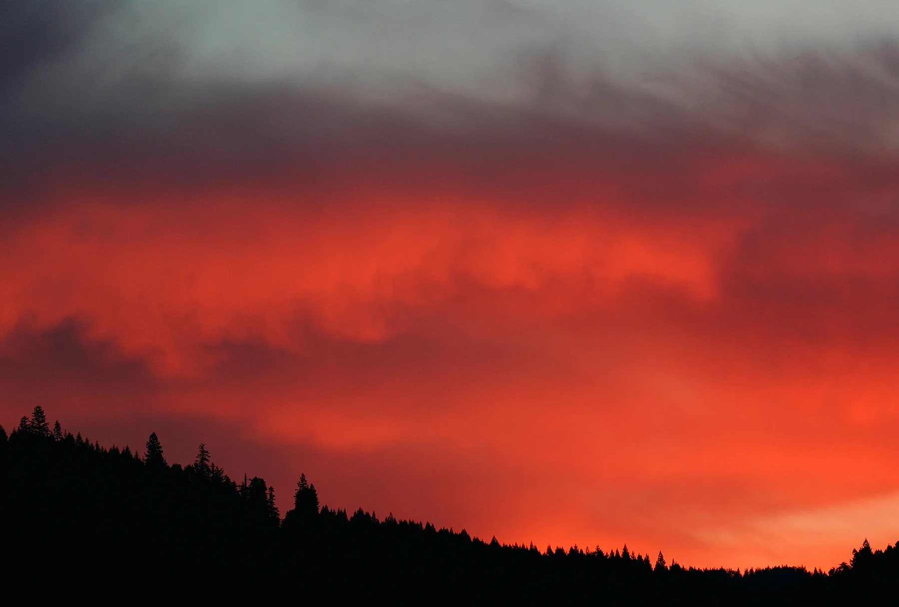 Sunrise - California