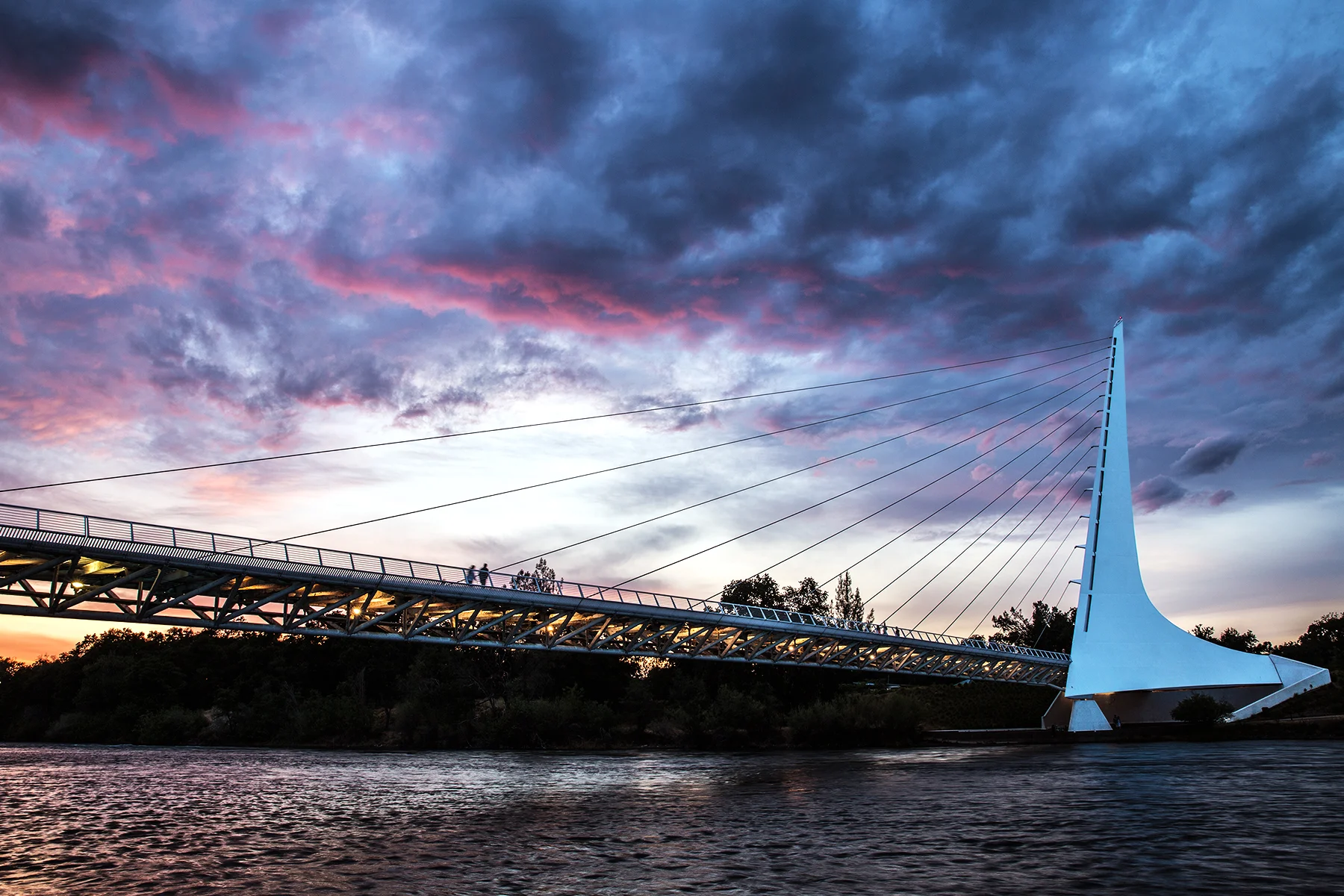 Redding - California