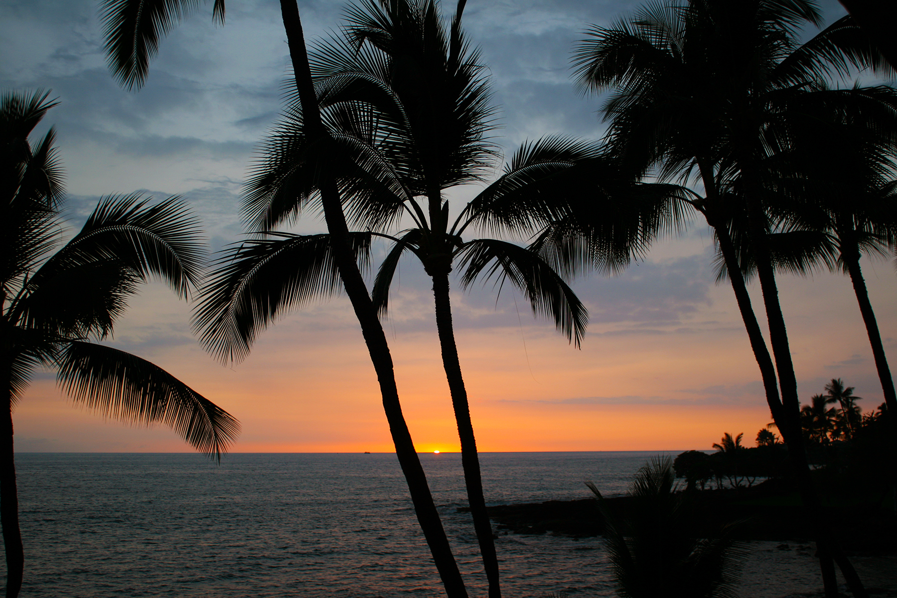 Kona - Hawaii