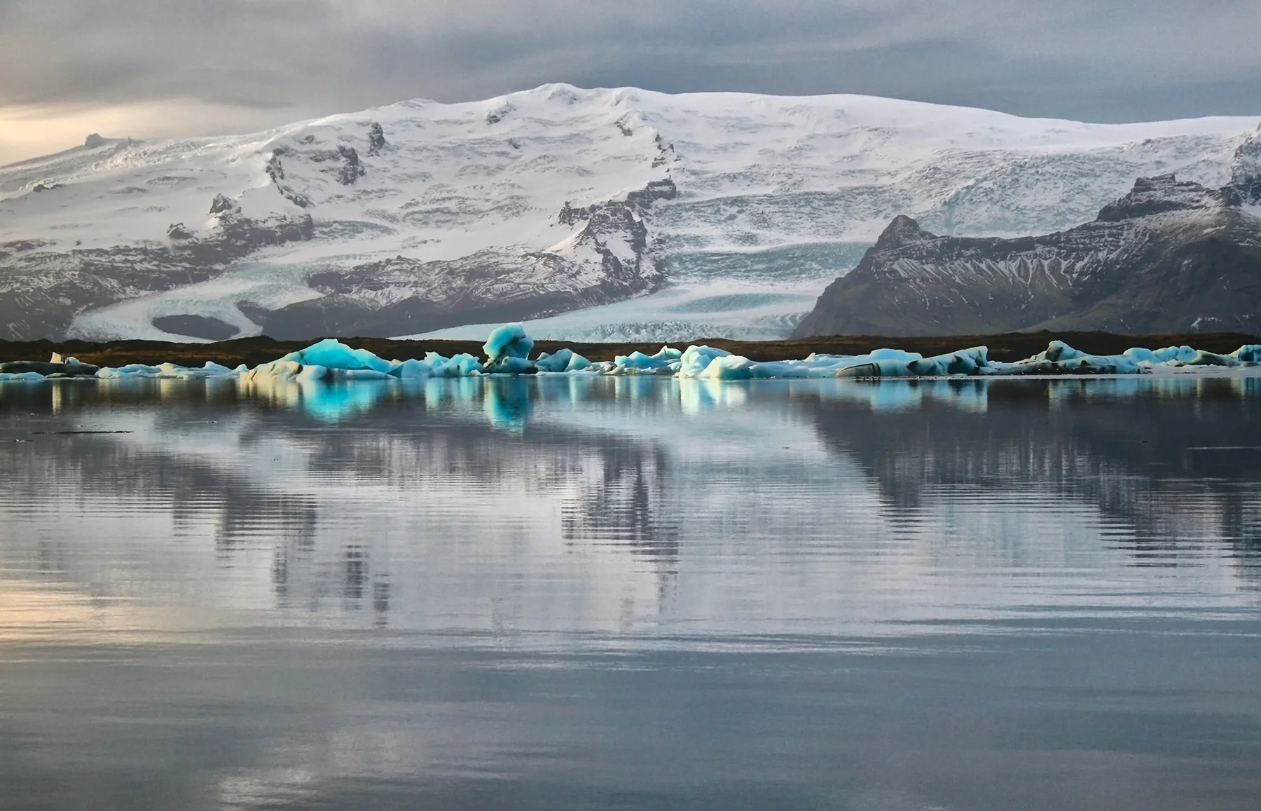Jökulsárlón Lagoon