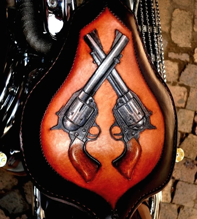 Tooled sample