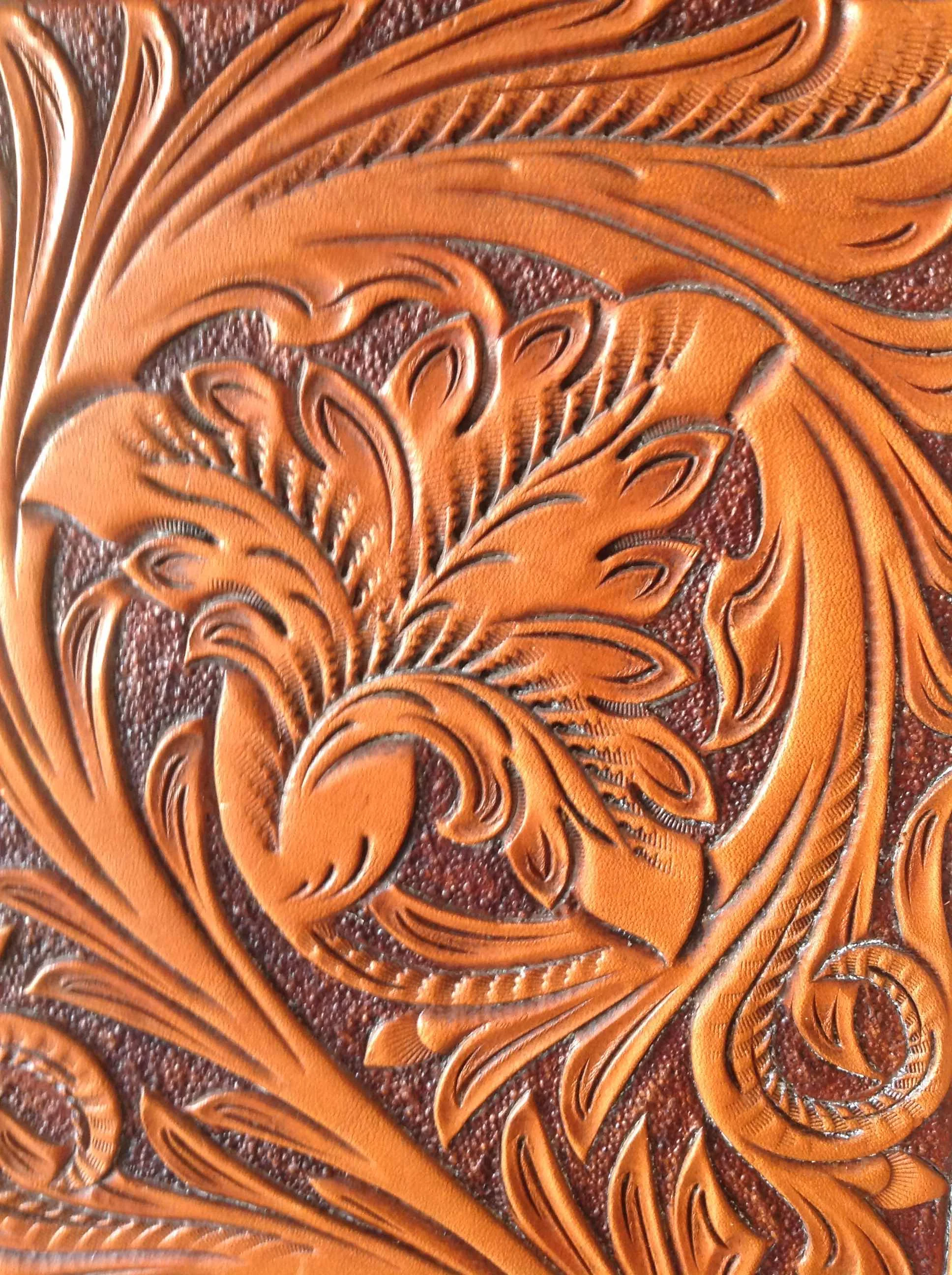 Tooled sample