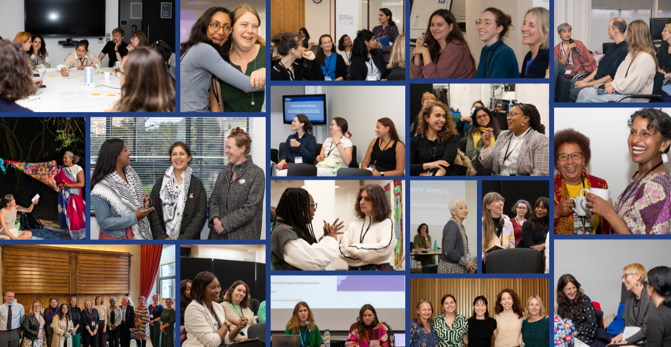 Gender and Development Network