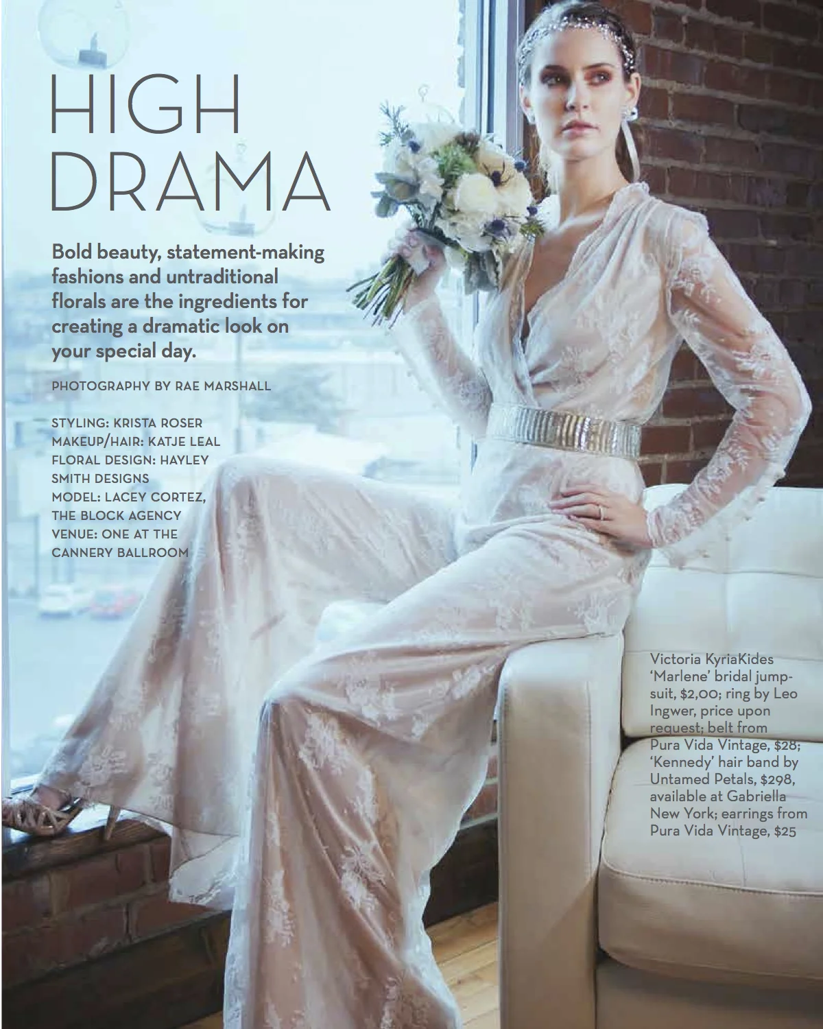 Love Inc Magazine (page 1)