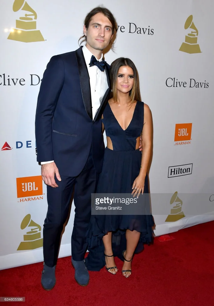Ryan Hurd, Clive Davis Pre-Grammy Party 2017