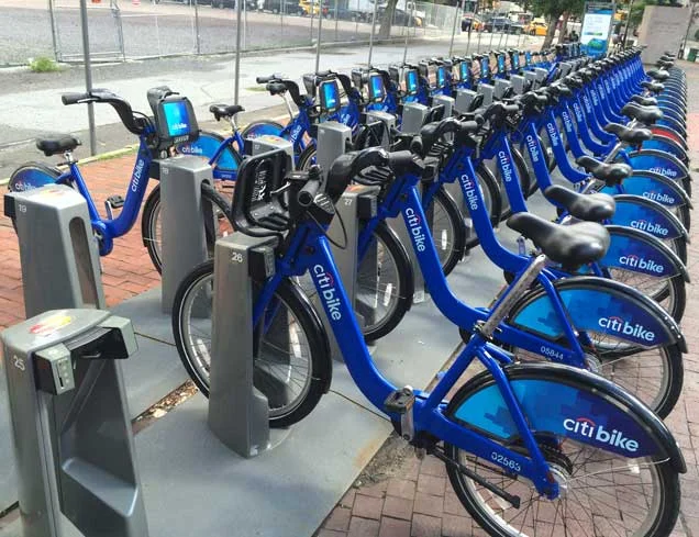 10 Tips for Better Citi Biking