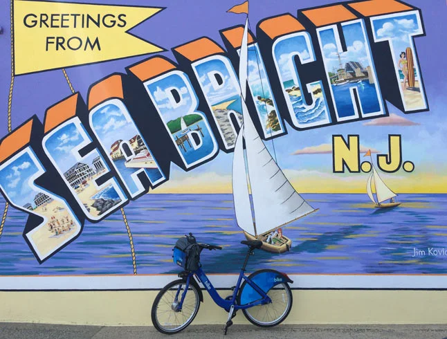 Down the Shore: Day 1