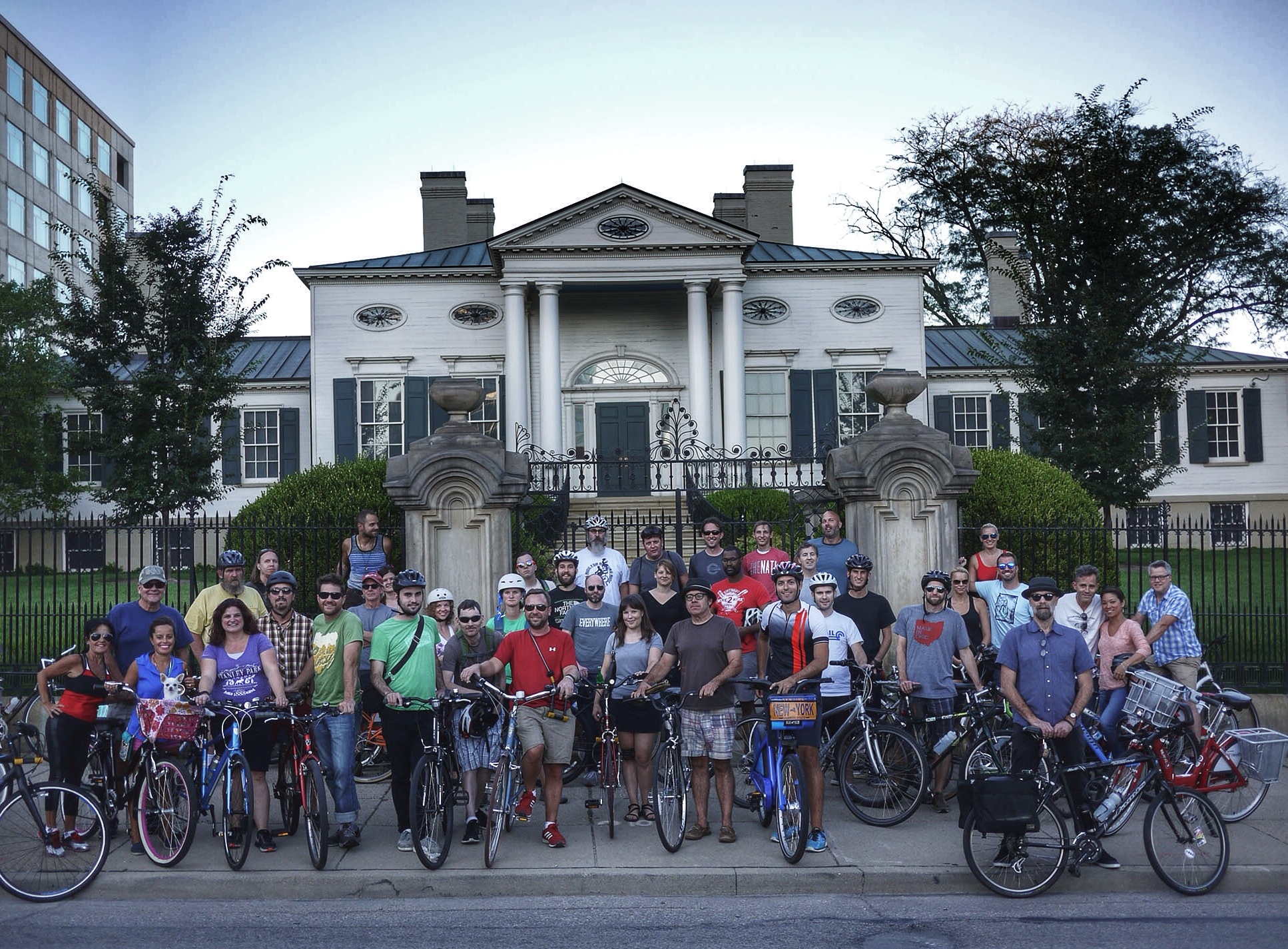 Where's Countri Bike? Photo credit to 5chw4r7z