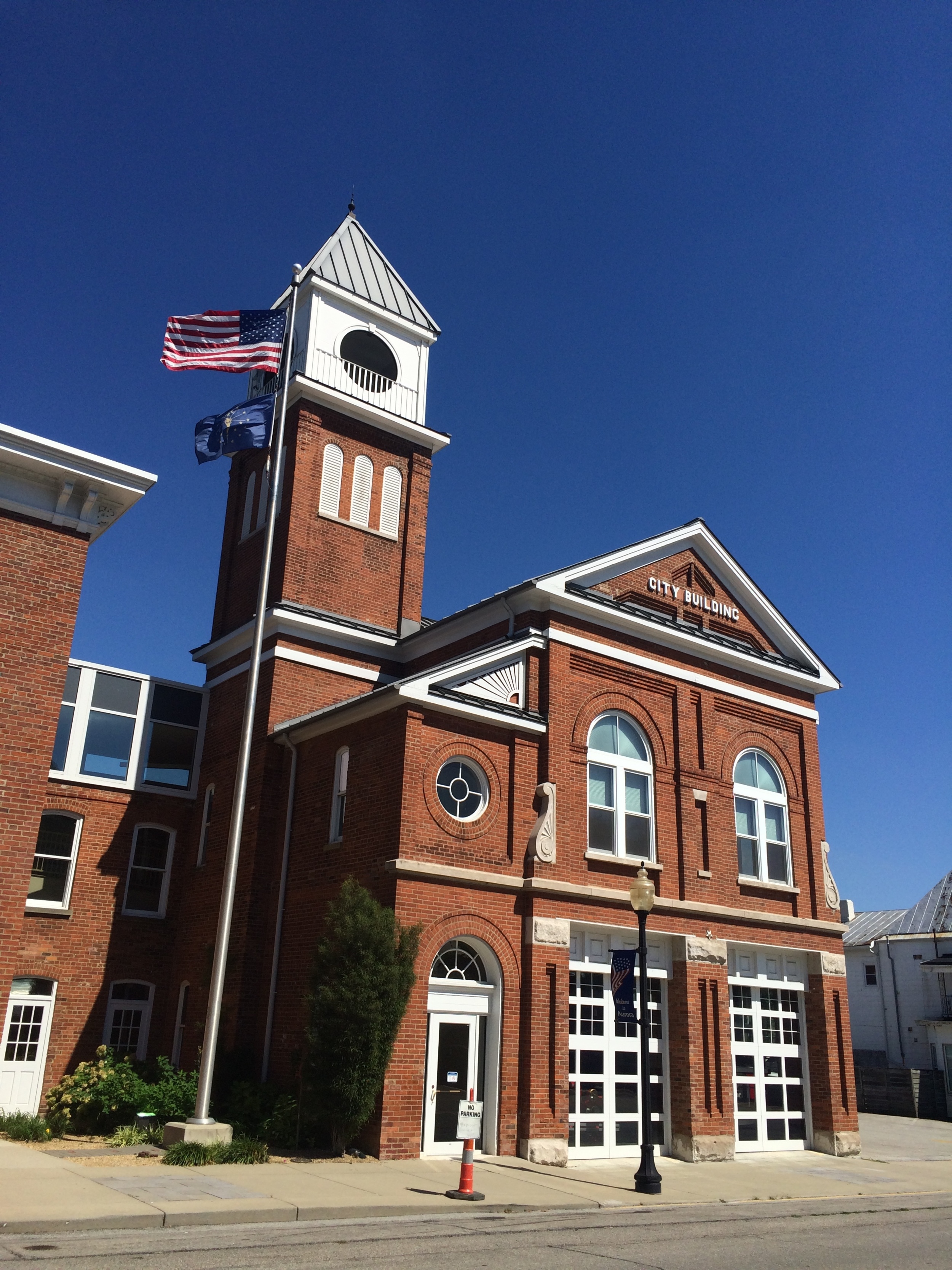 Aurora, Indiana