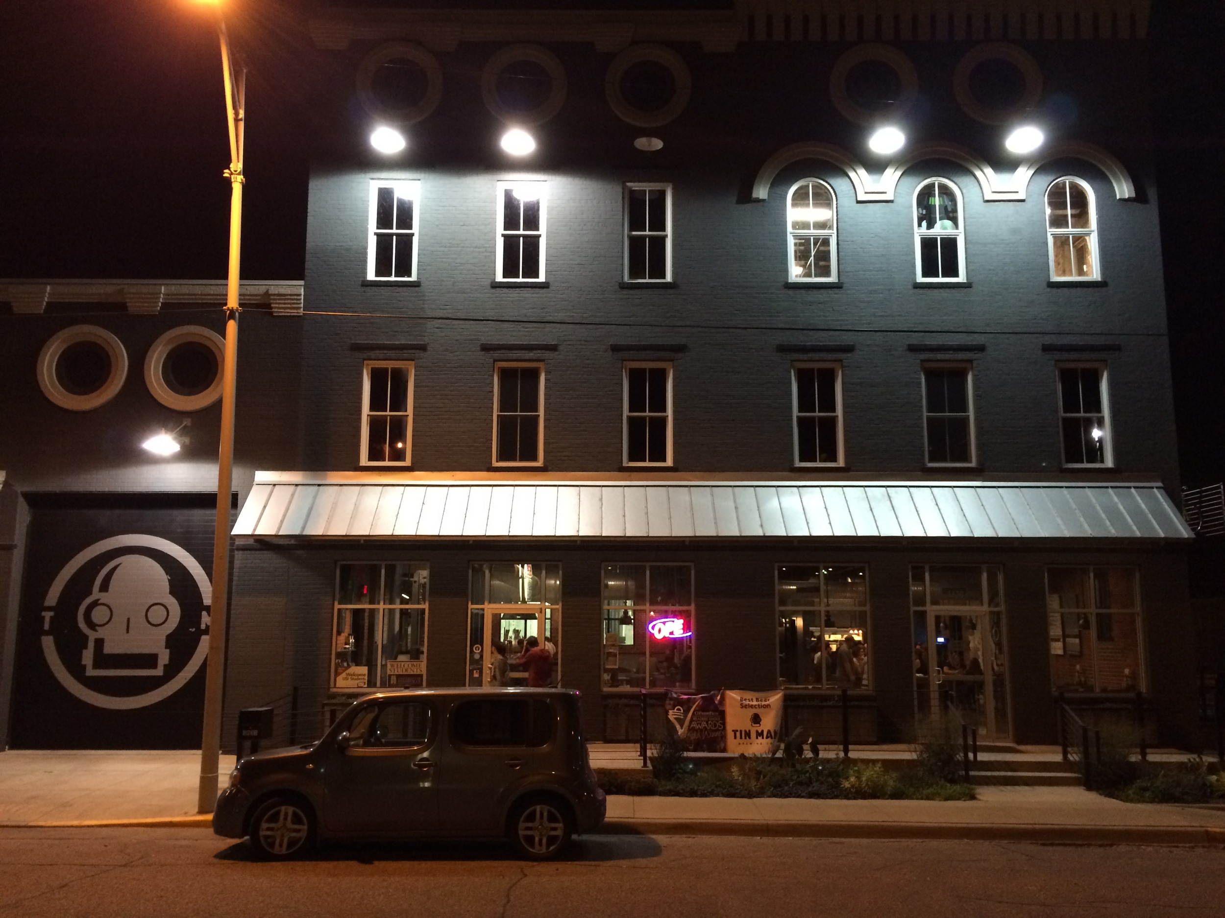 Tinman Brewing Co.
