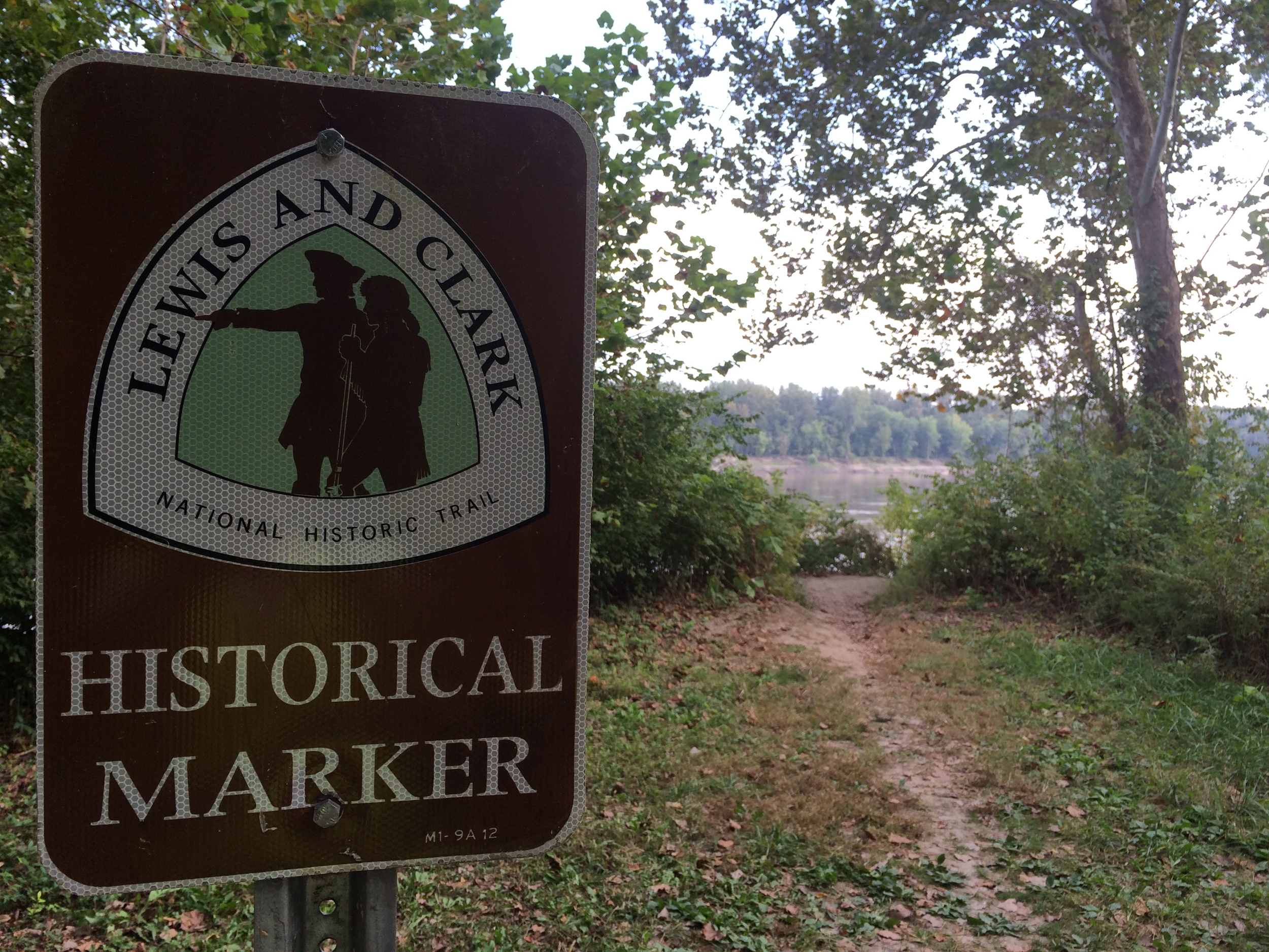 On the trail and in their footsteps
