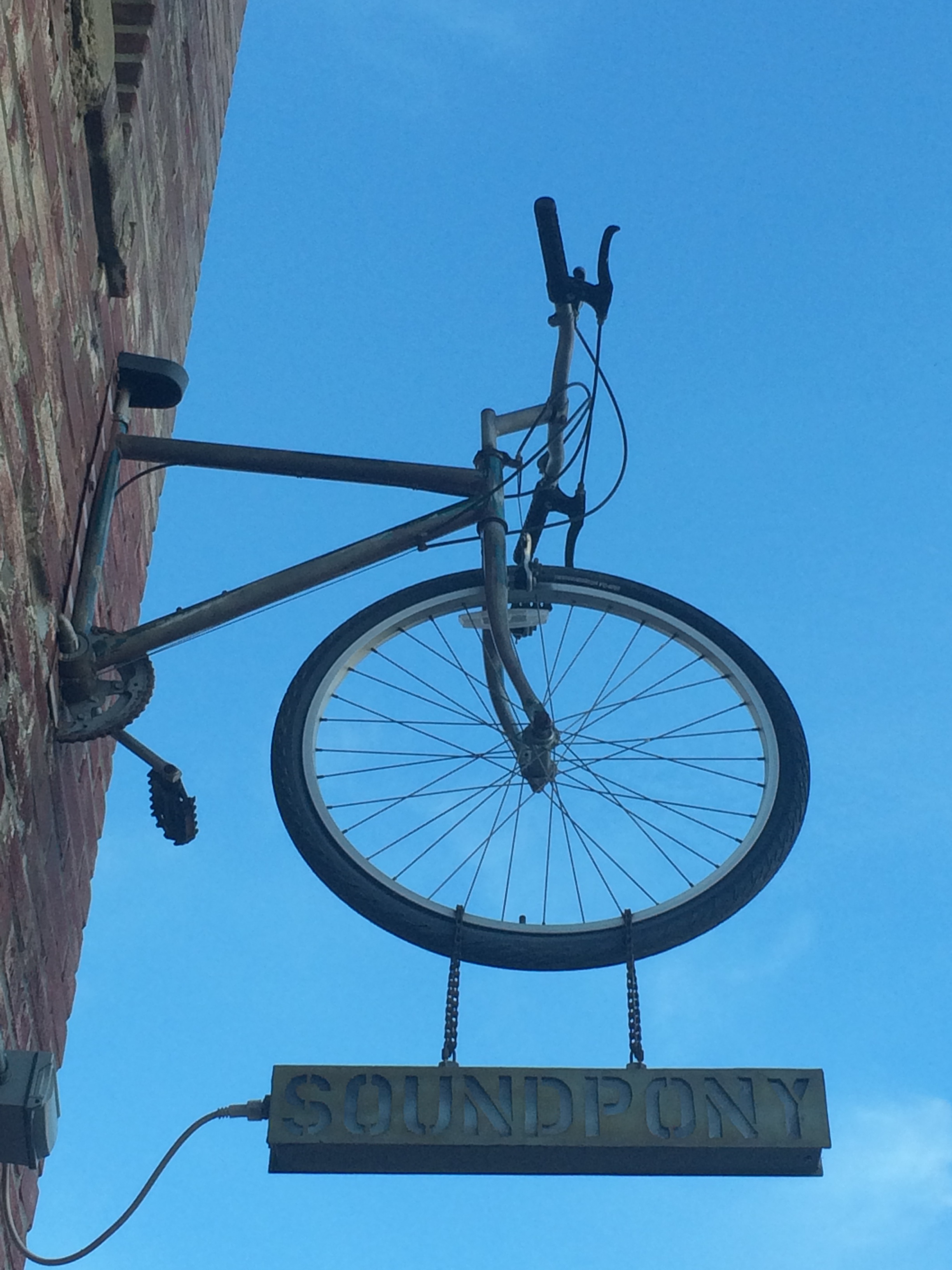 America's best bicycle-themed bar