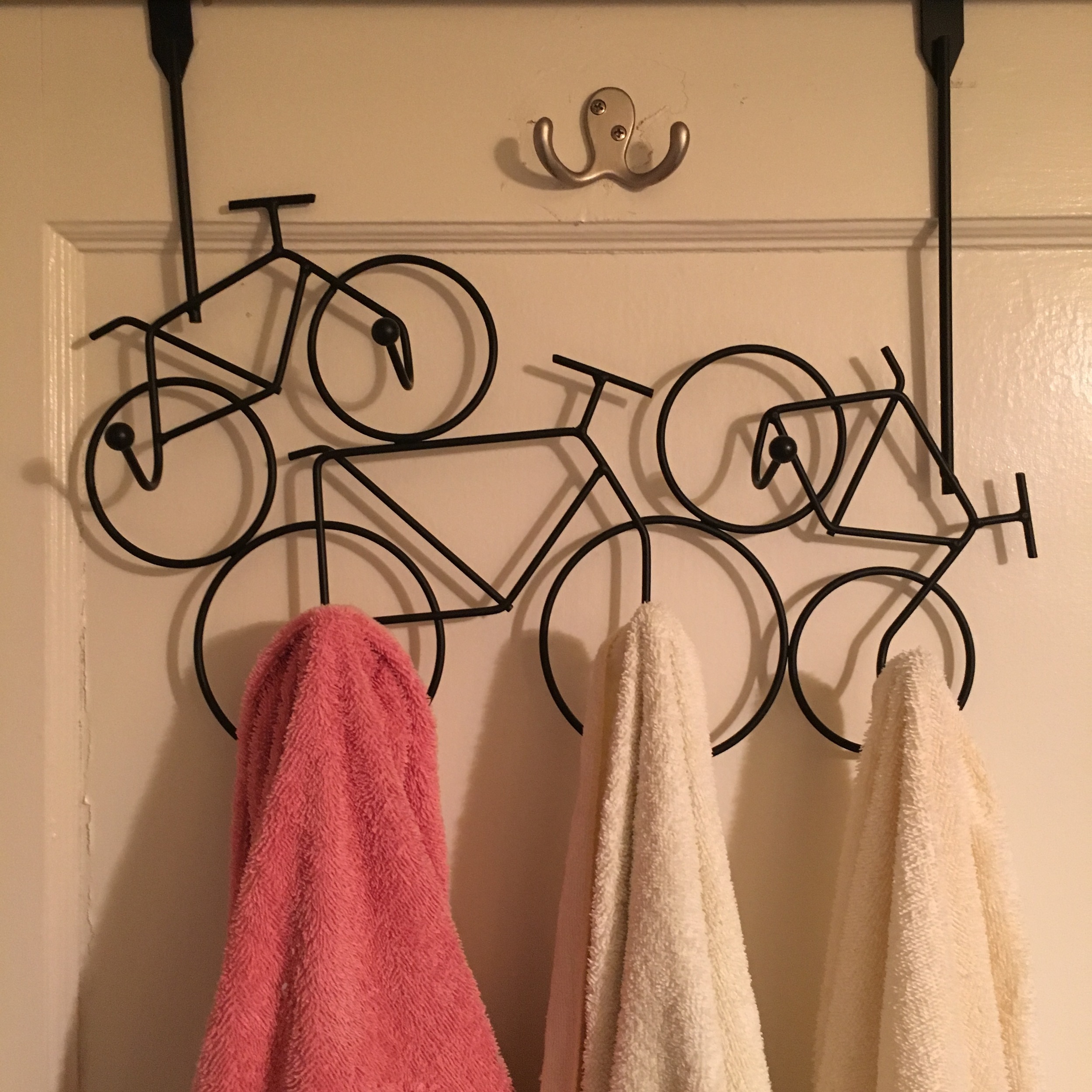 Best towel rack ever.