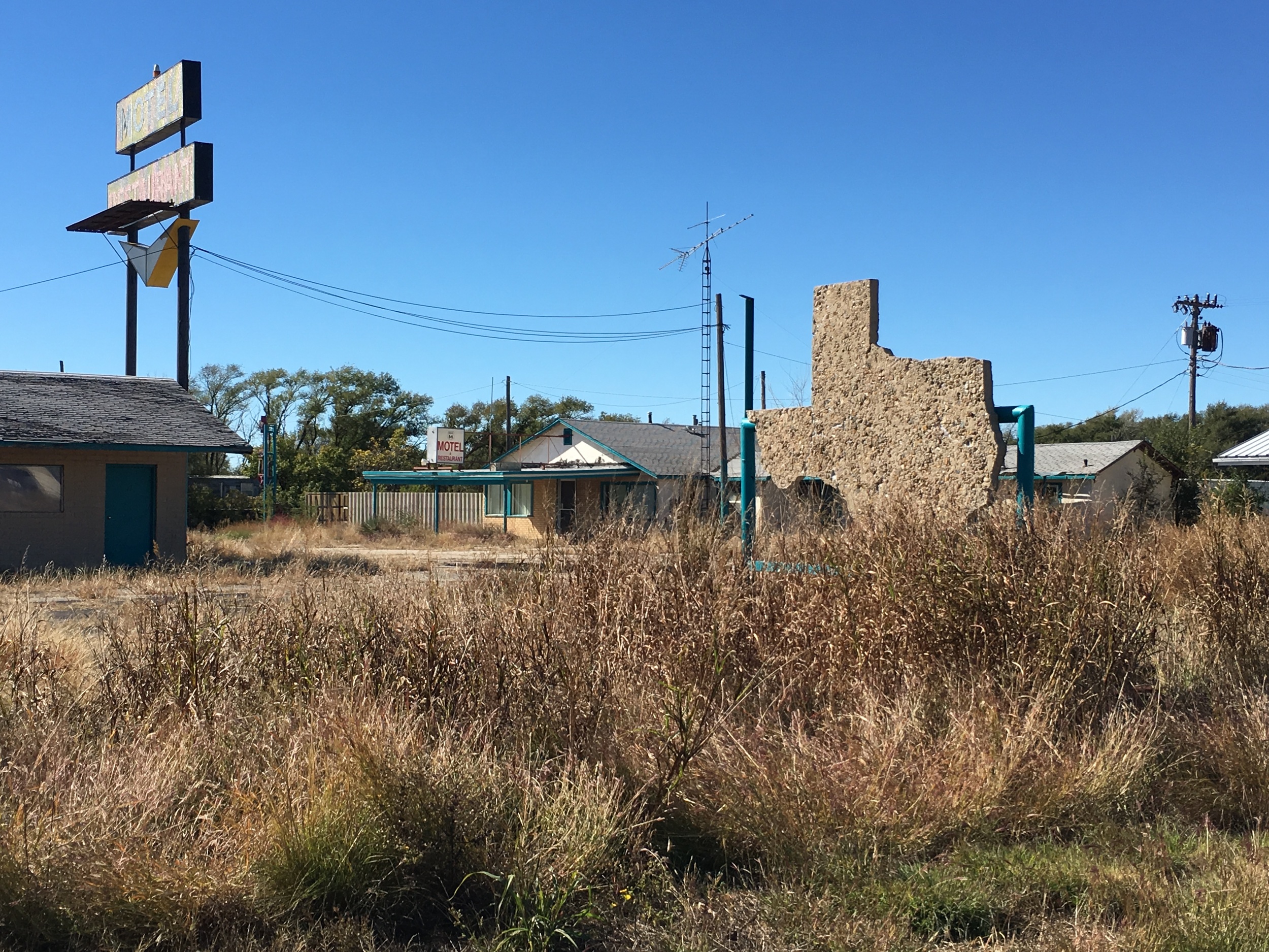 Vacancy - McLean, Texas