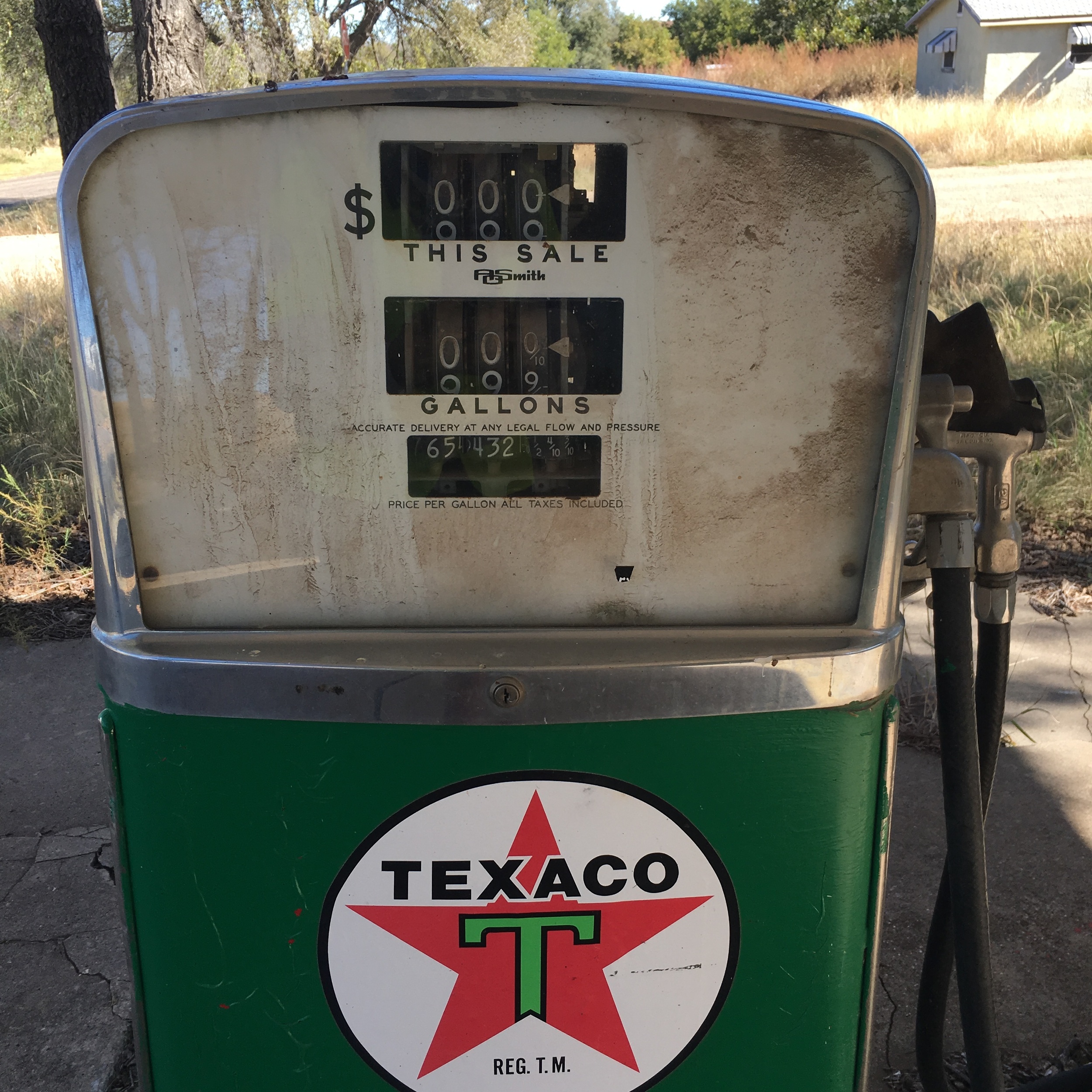 No sale - Alanreed, Texas