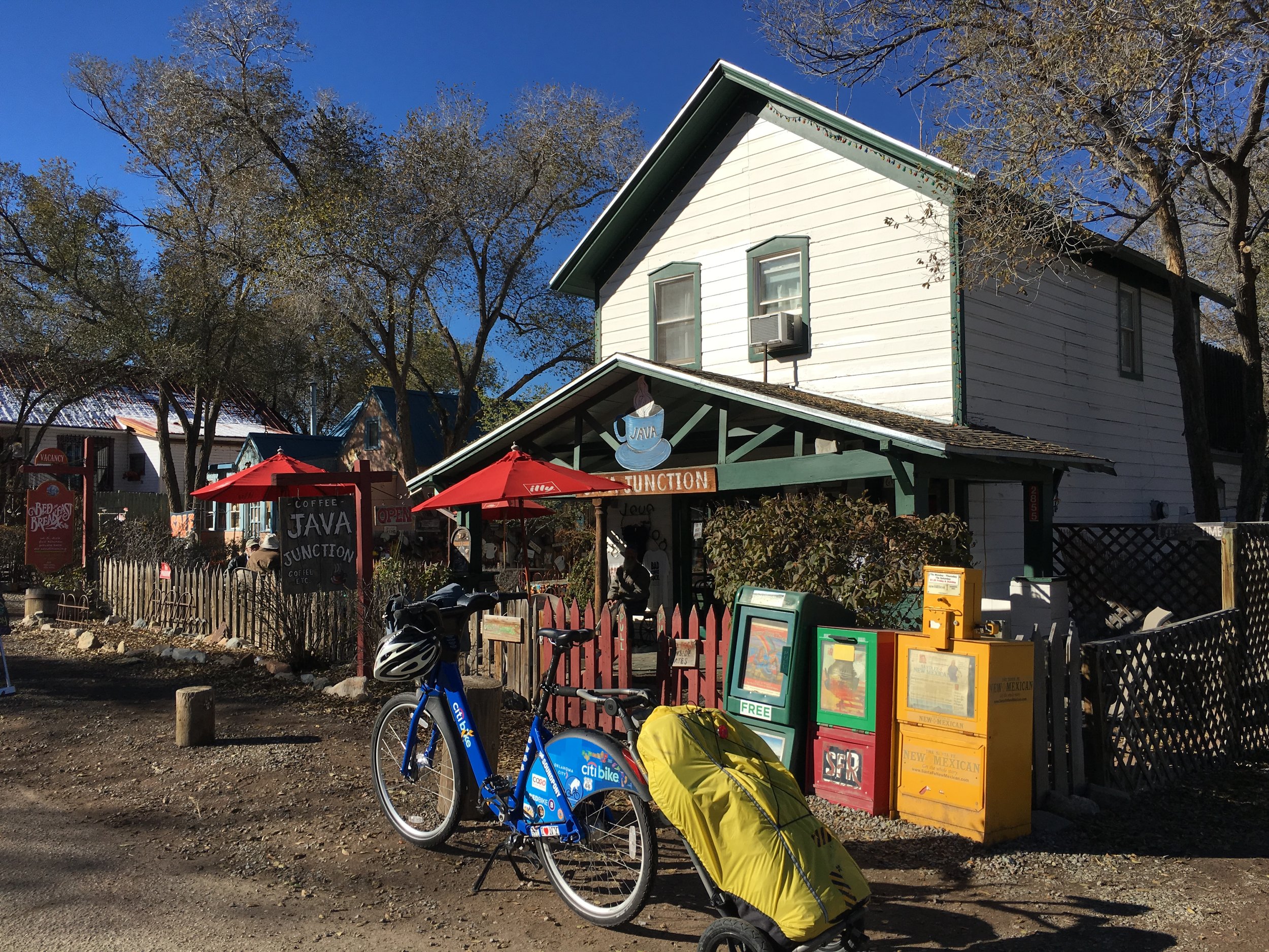 Java Junction and B&B