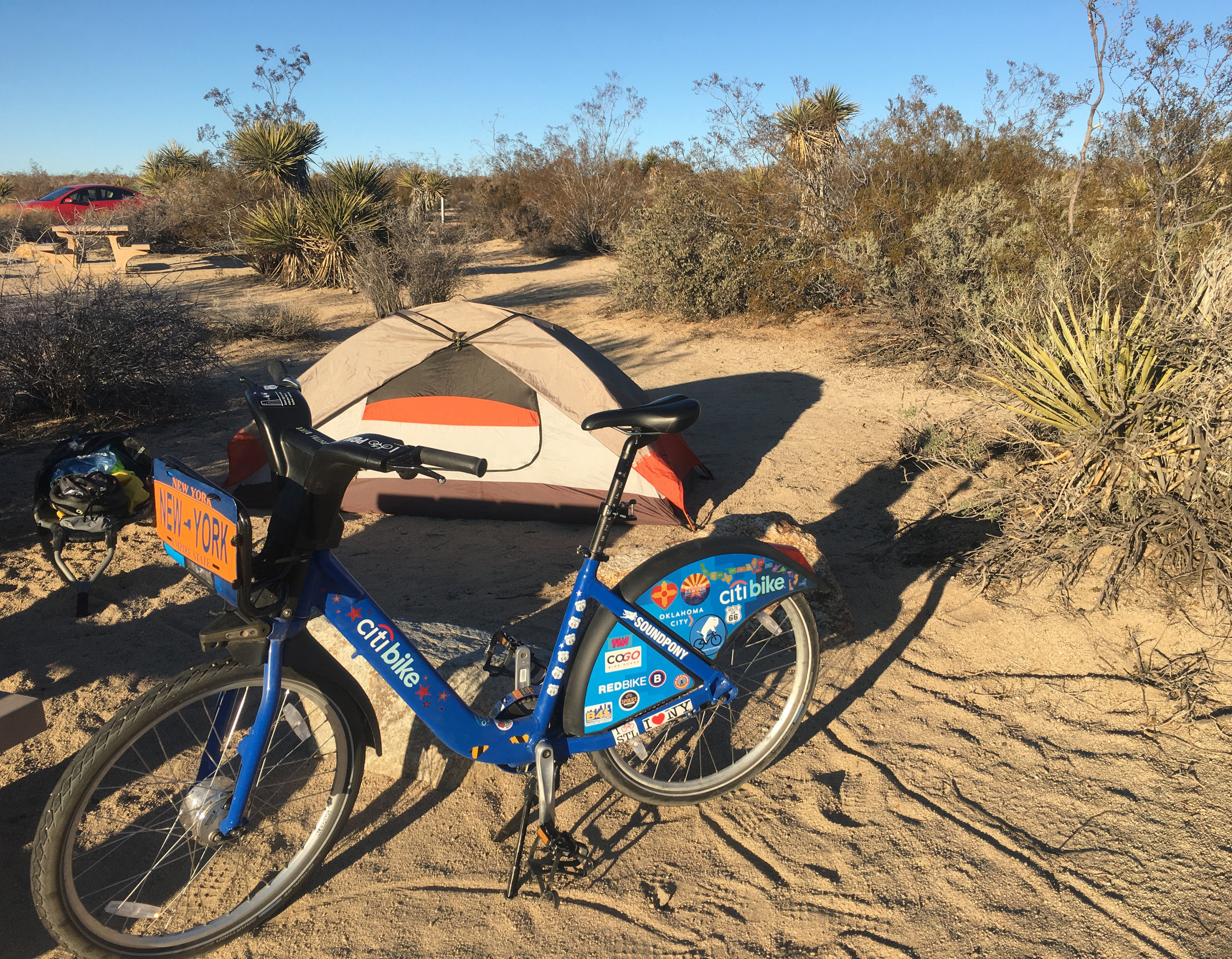 Cottonwood Campground