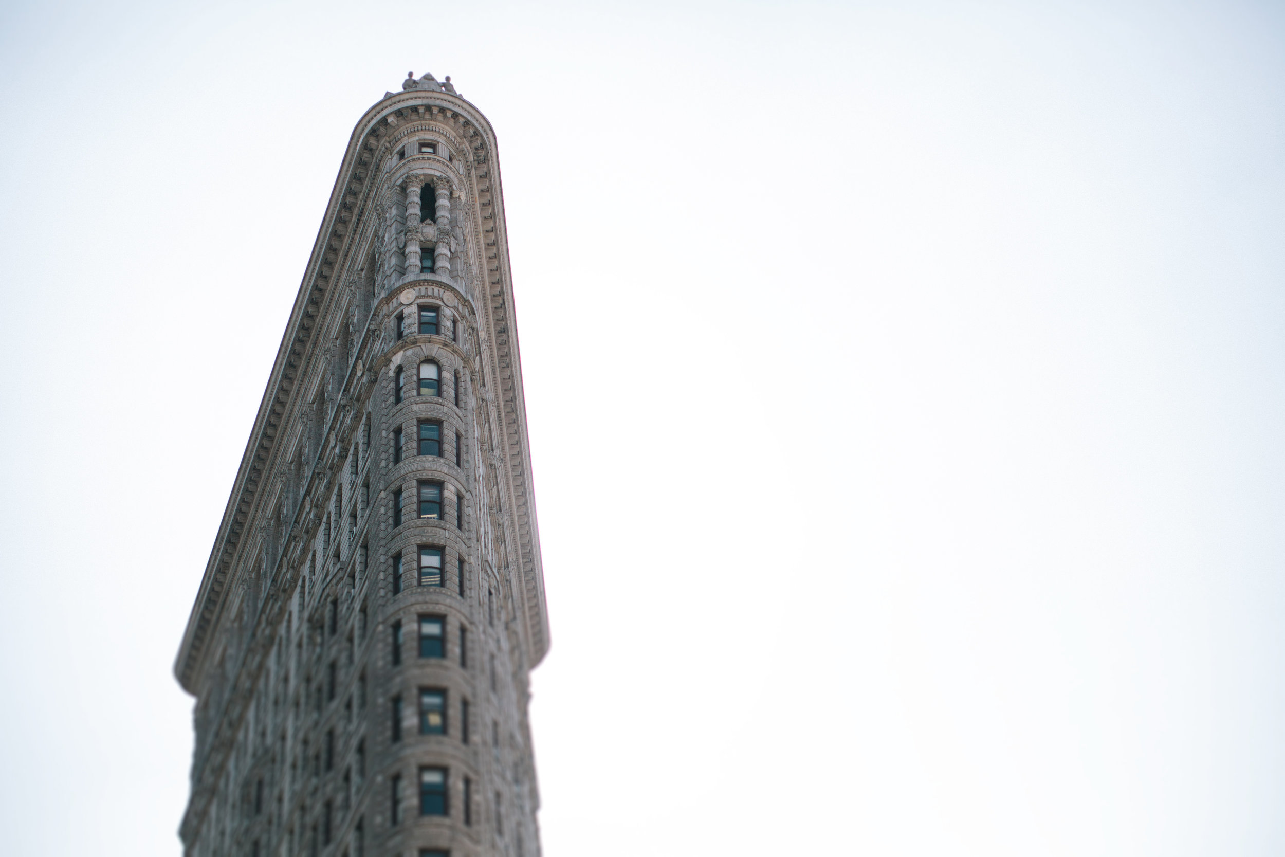 flat iron.