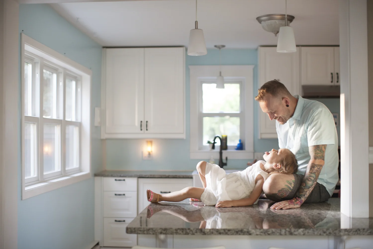 Summer // Father's Day Session