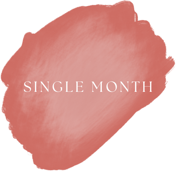 1 Month of Glow Line Mail Club