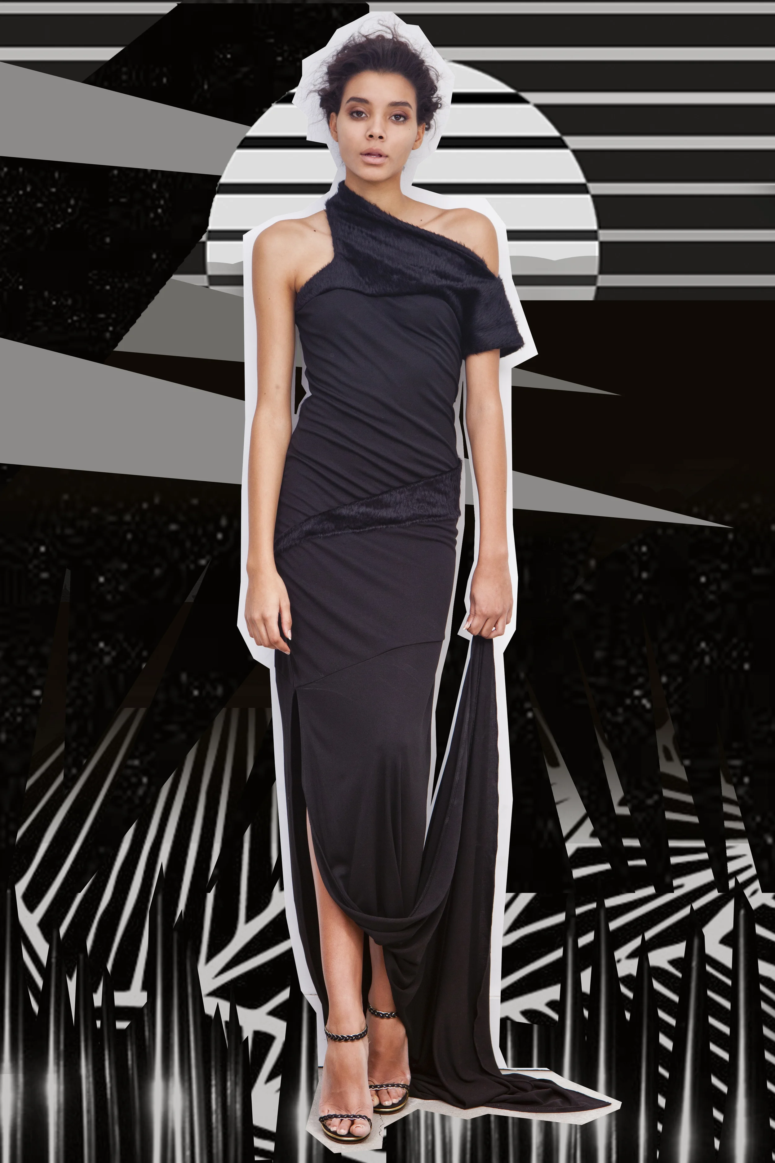 Zoya Dress