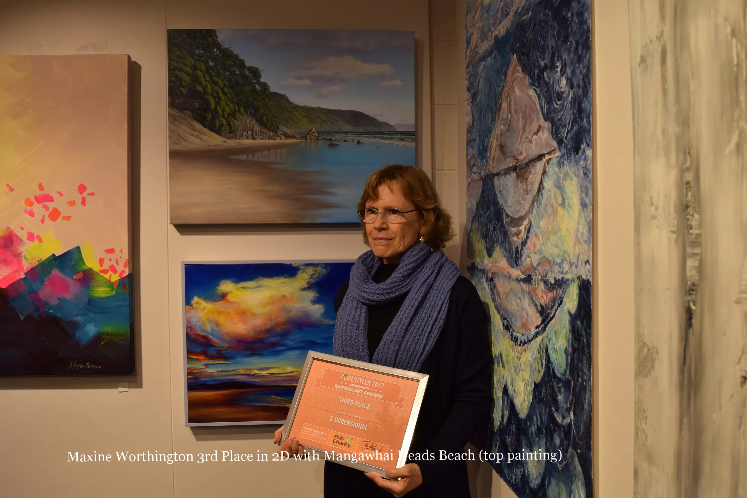 2D 3rd place with art in background.JPG