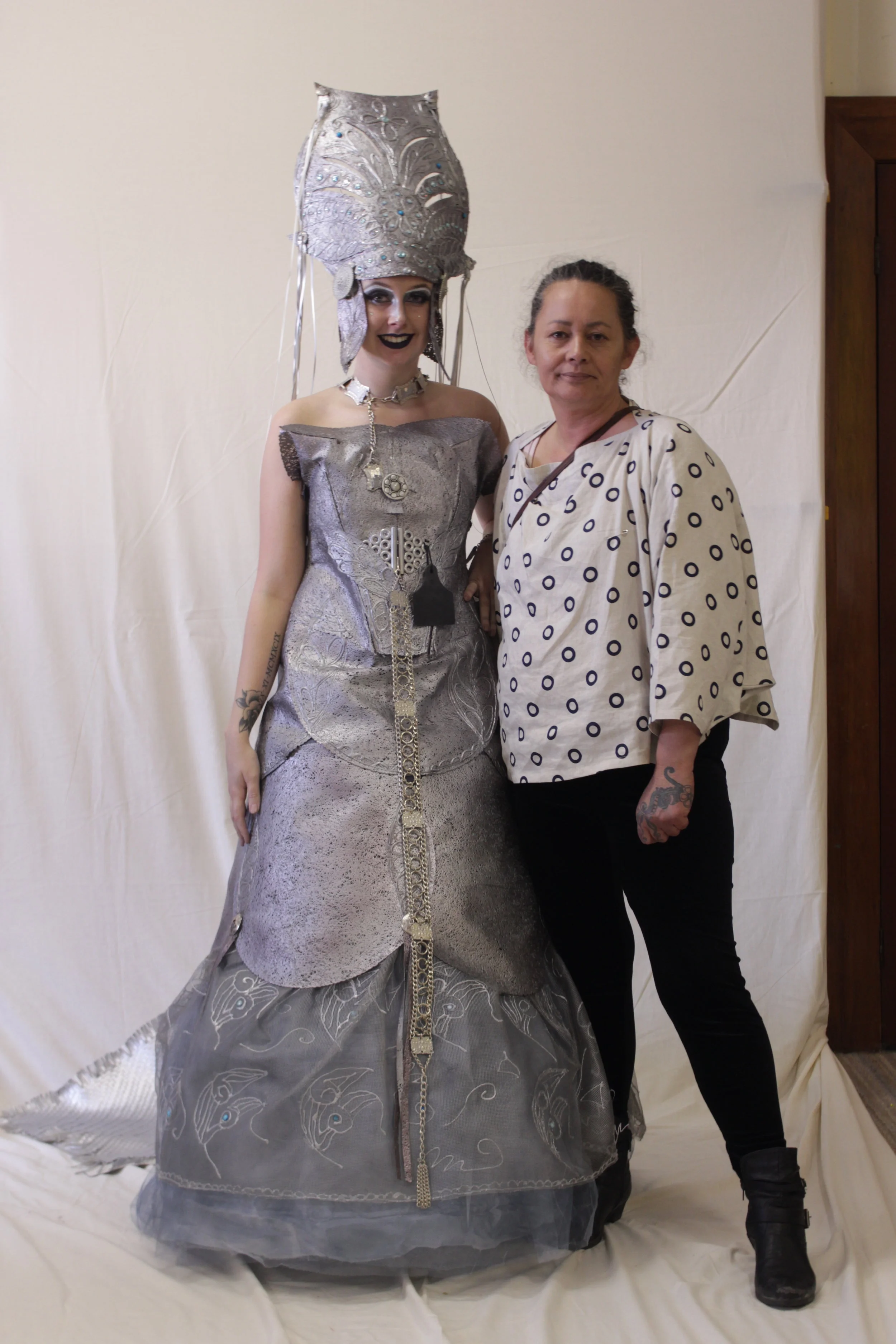 Pandora's Box with designer Evelyn McCabe.JPG