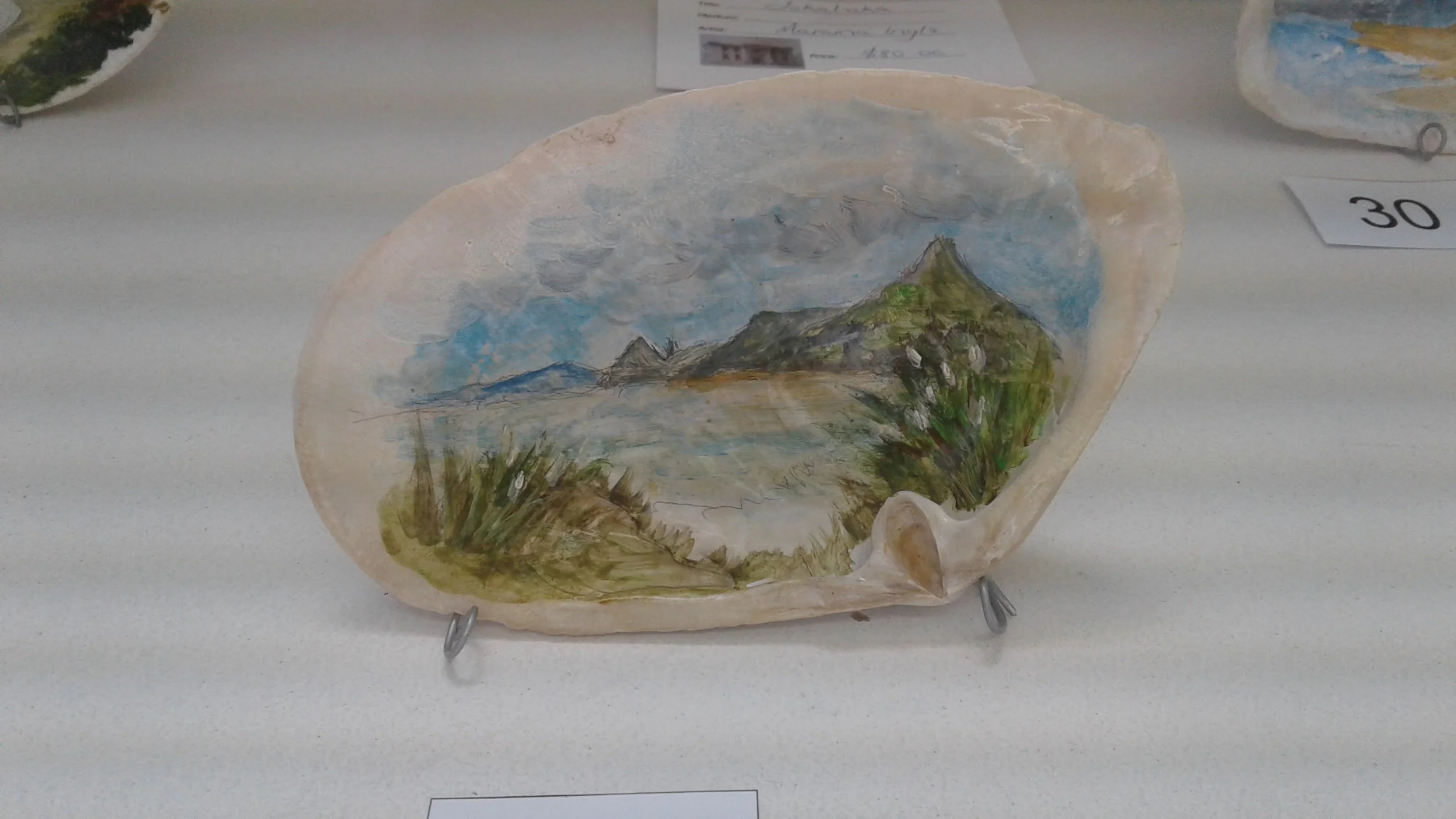 25. Tokatoka on toheroa shell $80.jpg