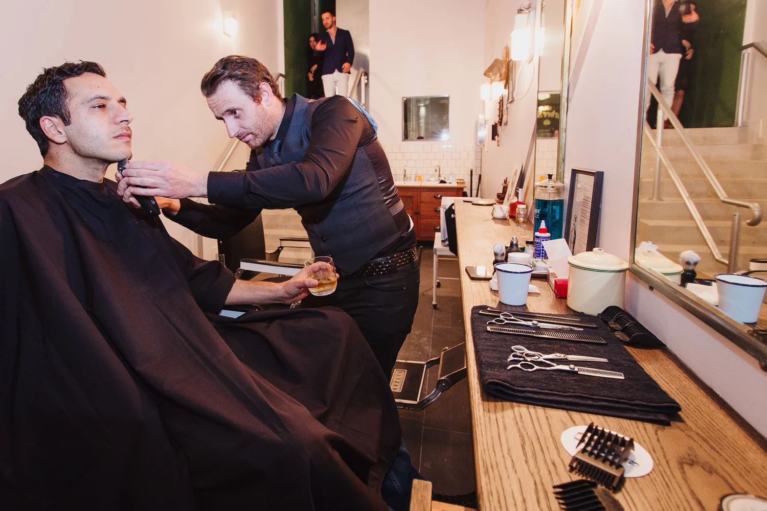 The Barber Shop, Sydney