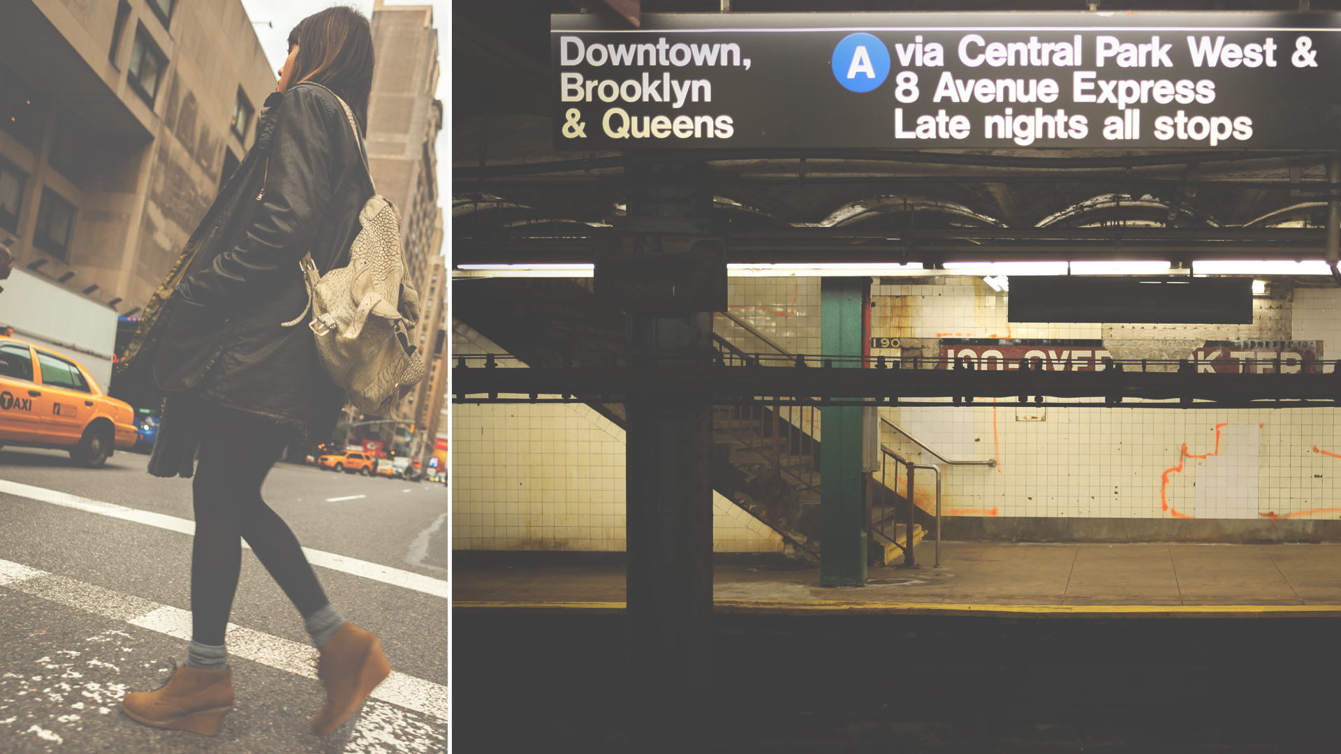   190th St Station / New York, NY  