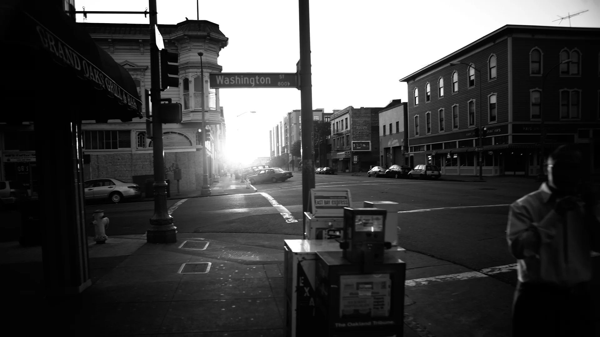   8th &amp; Washington / Oakland,CA  