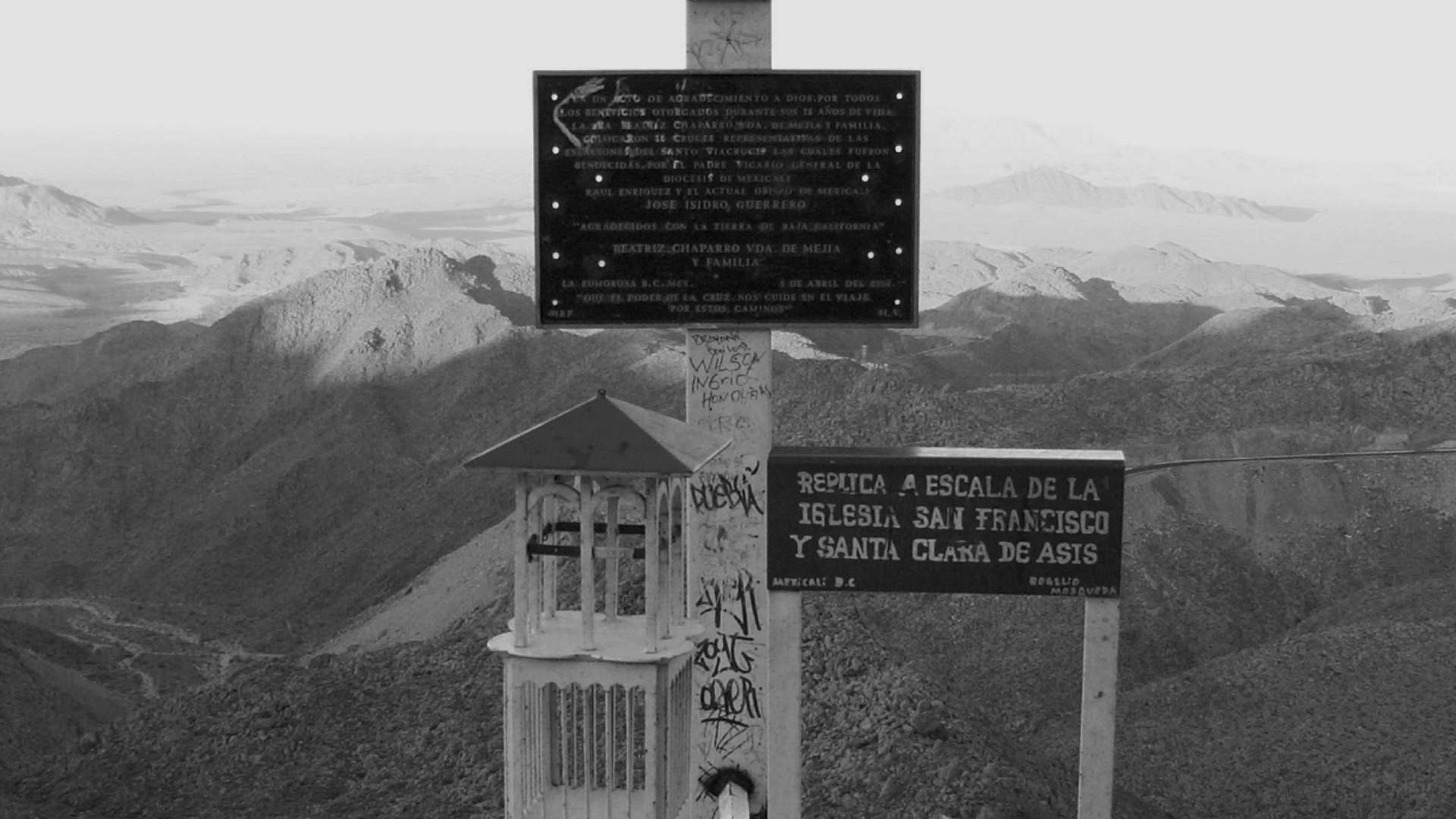   La Rumorosa / B.C. México  