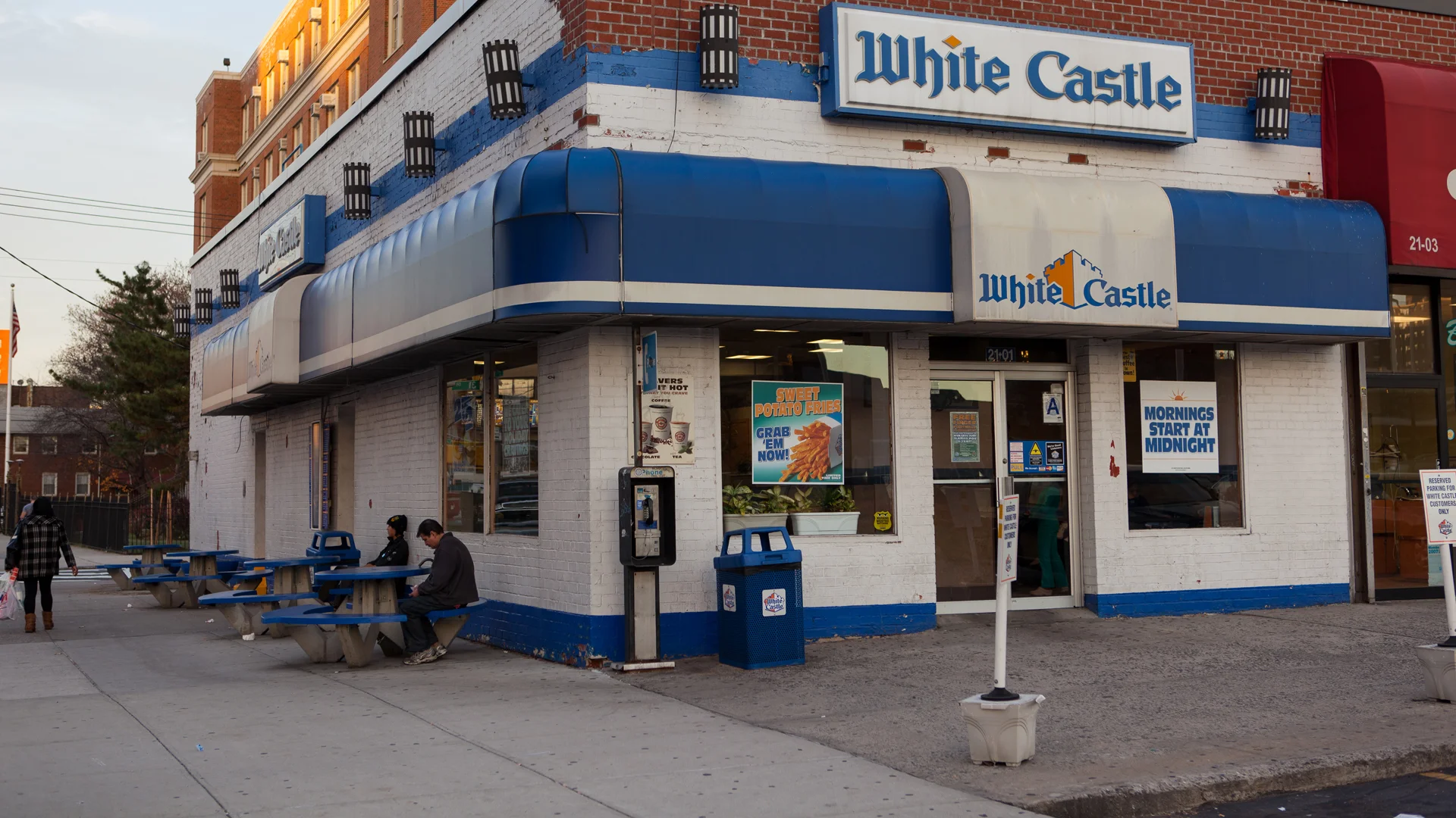   White Castle / Astoria,NY&nbsp;  