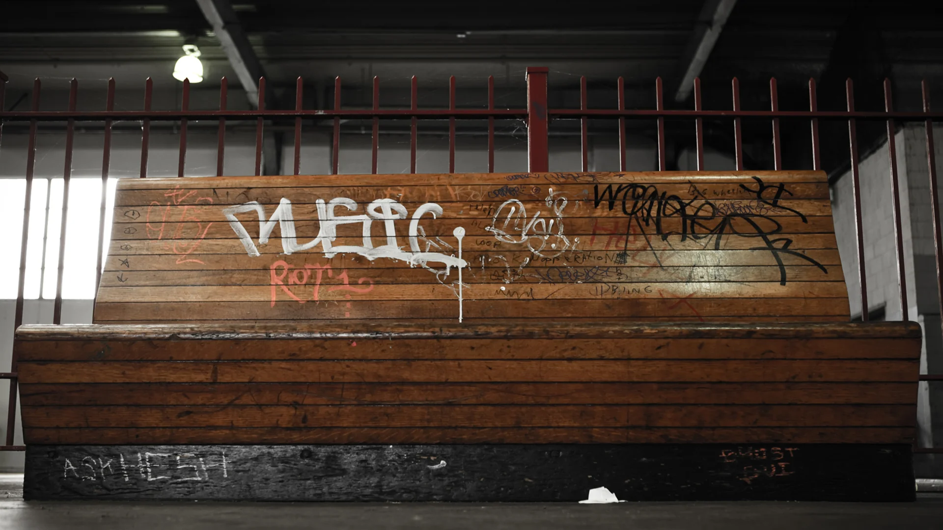   GreyHound Station / San Francisco, CA  