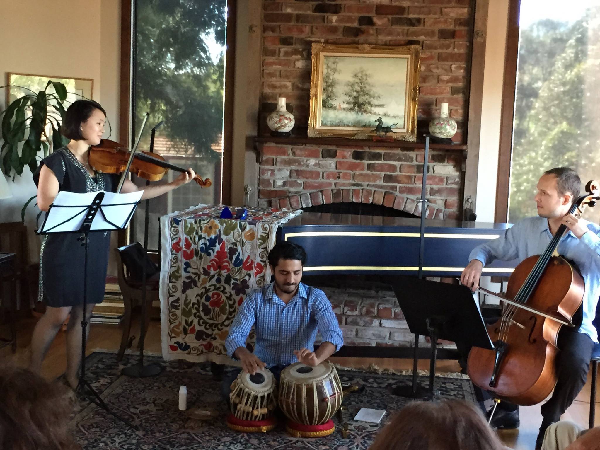2015 performance in San Rafael, CA