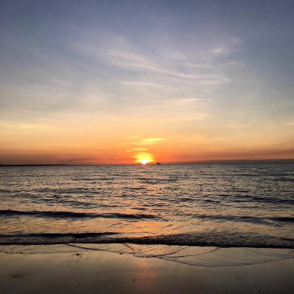 (Mindil Beach, Darwin)