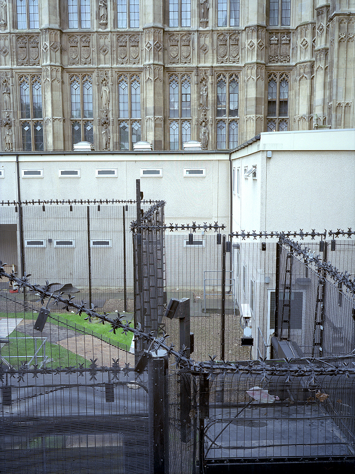 Parliament, London, GB 2000
