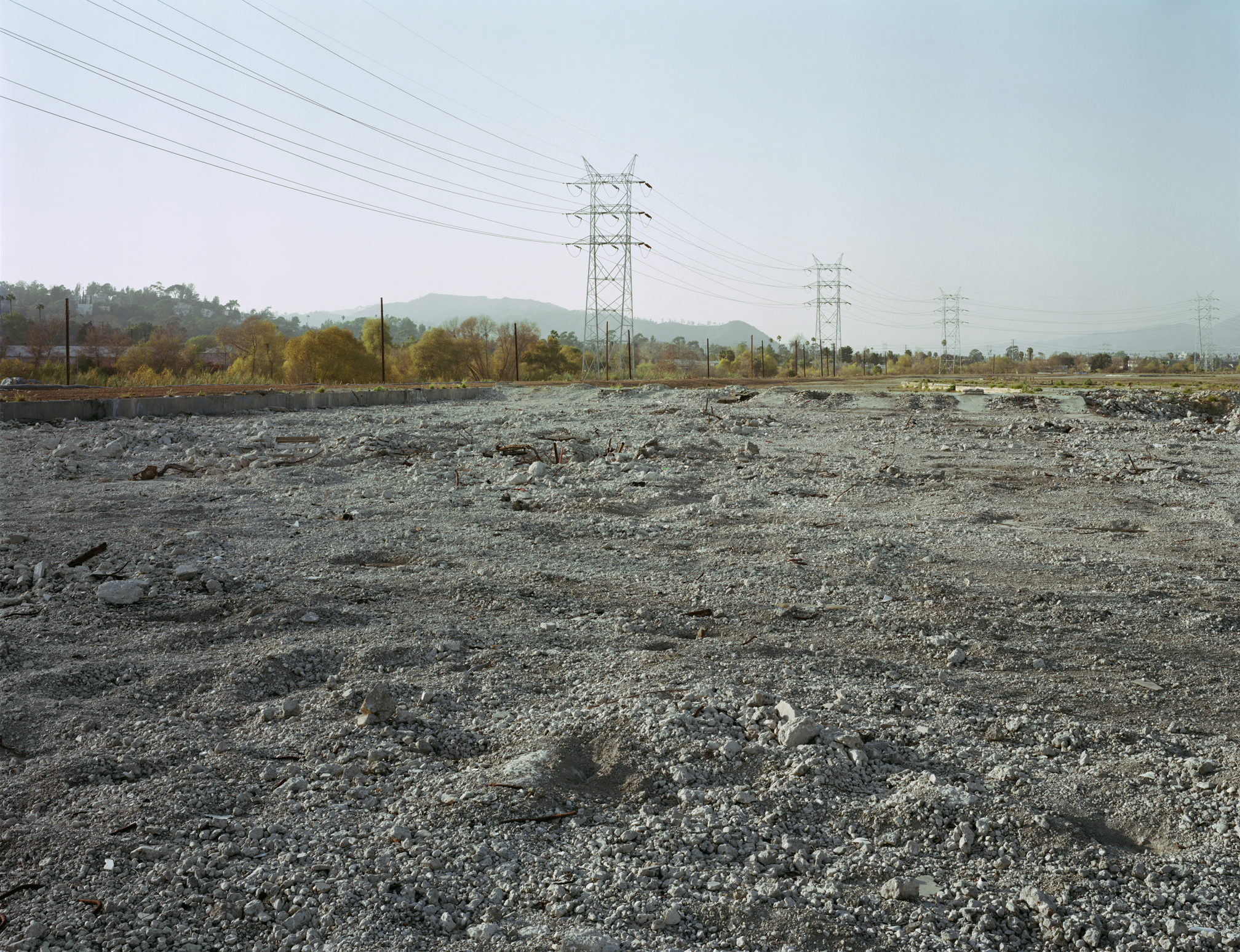 Taylor Yards, Glassel Park, L.A.