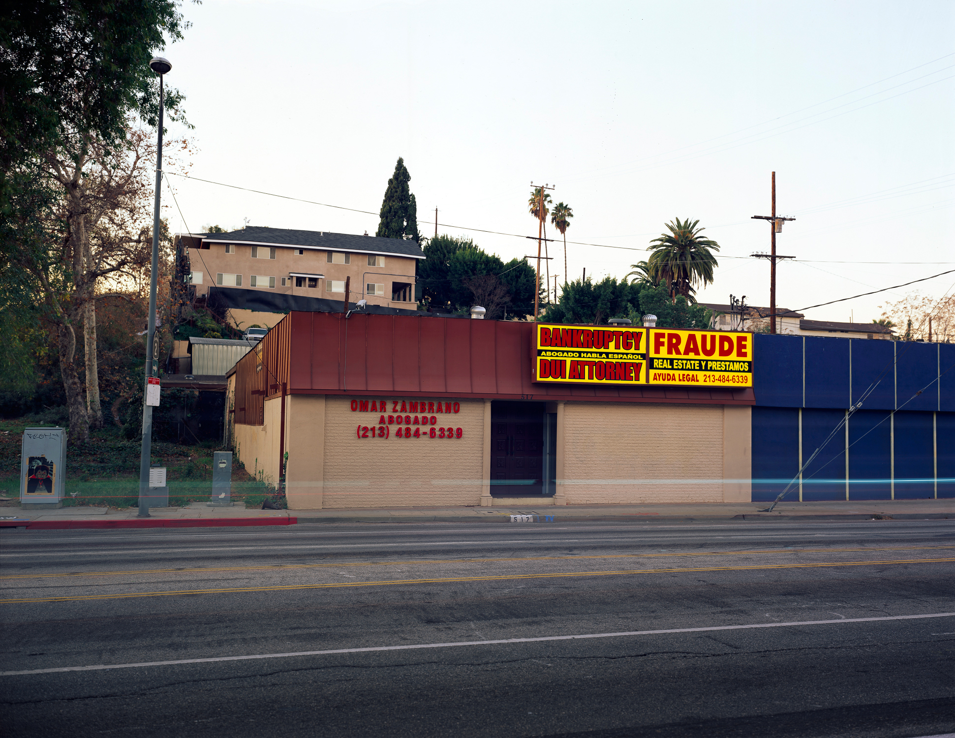 Echo Park, L.A.