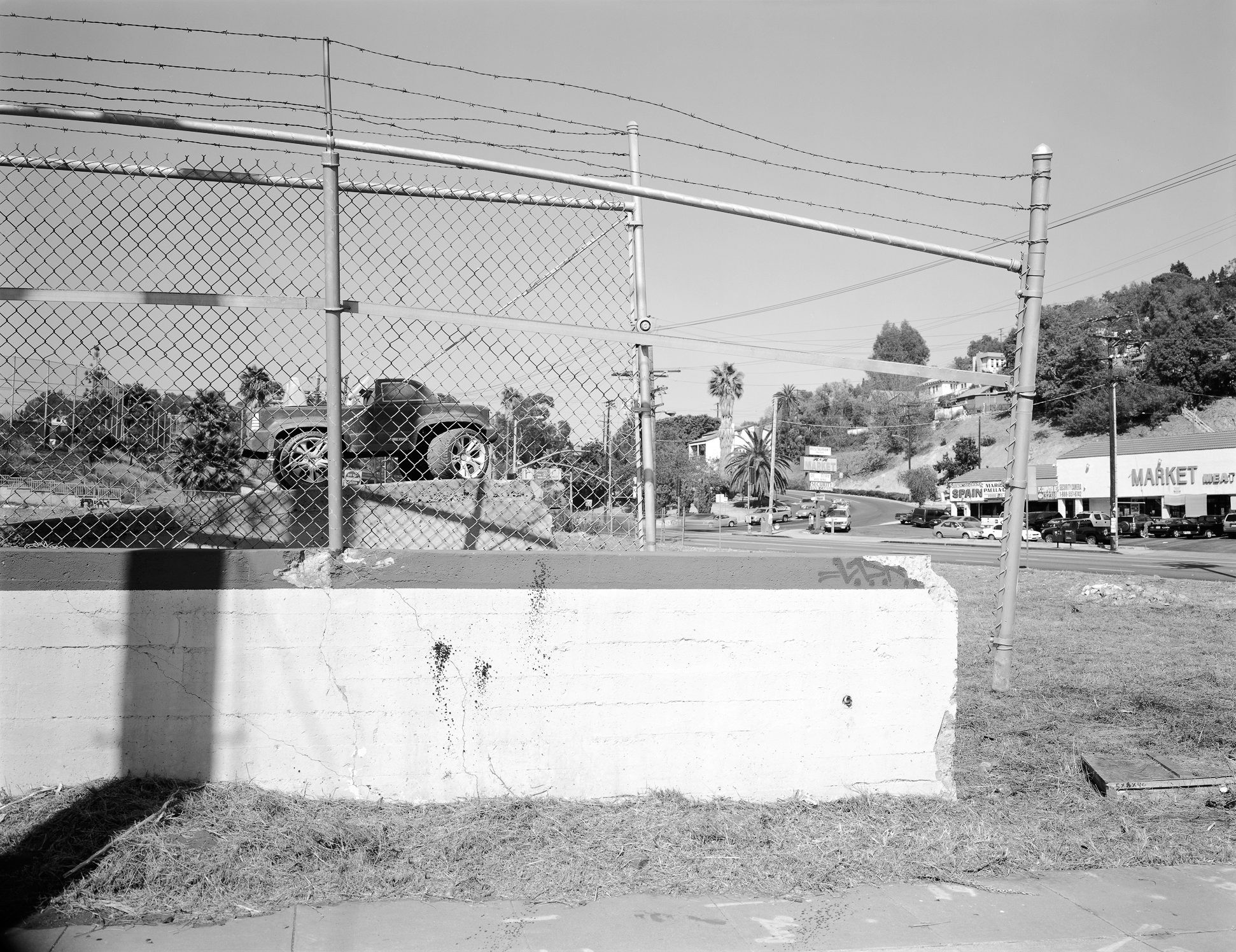 Glendale Blvd, Echo Park L.A.