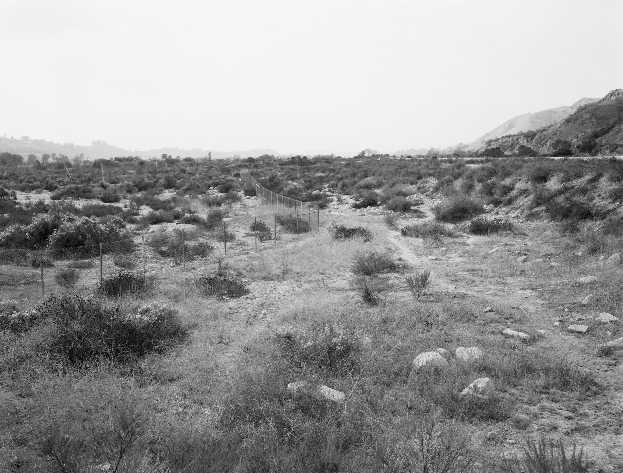 Big Tujunga Wash (South), L.A.