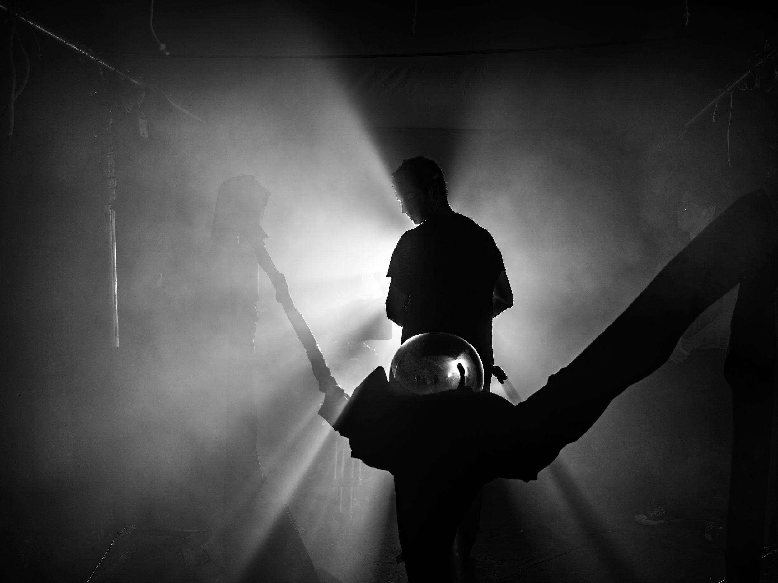 Luca Cioci, DoP