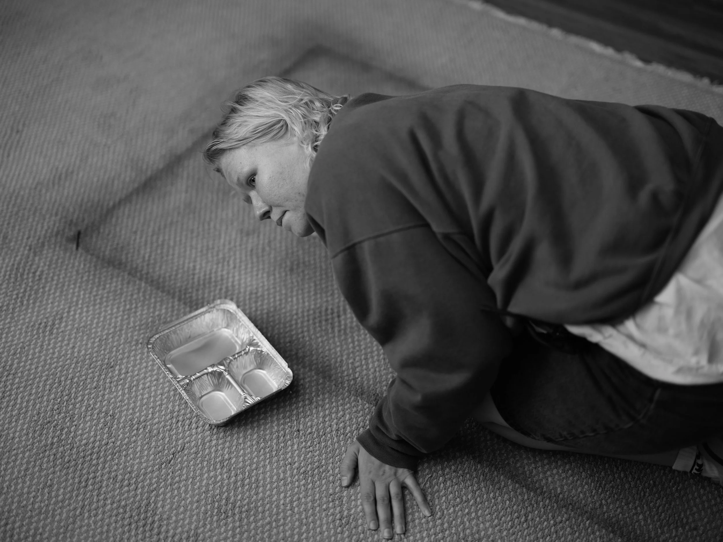   Person in the Attic,  Ece Tagil, Dir. 
