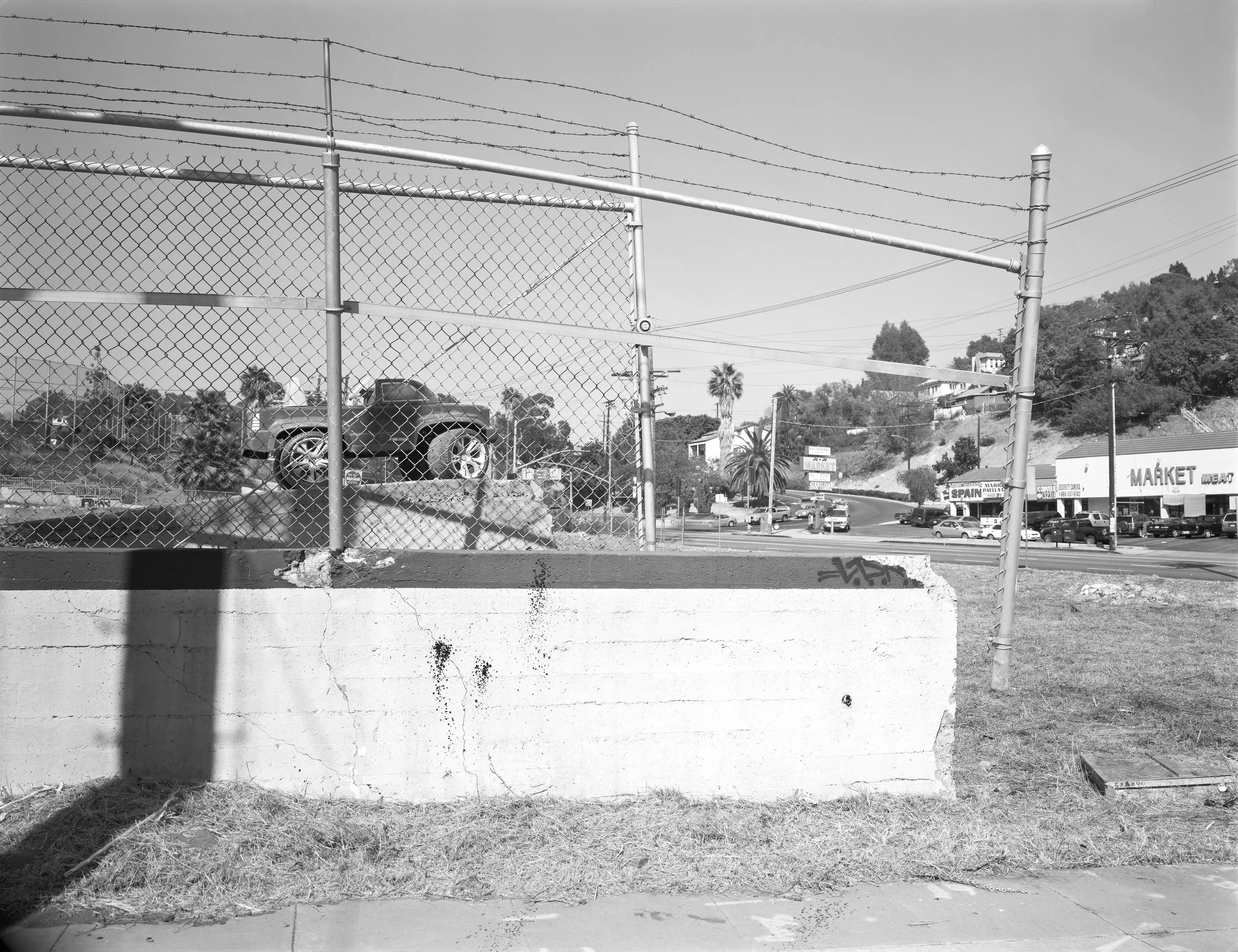 Glendale Blvd. Echo Park