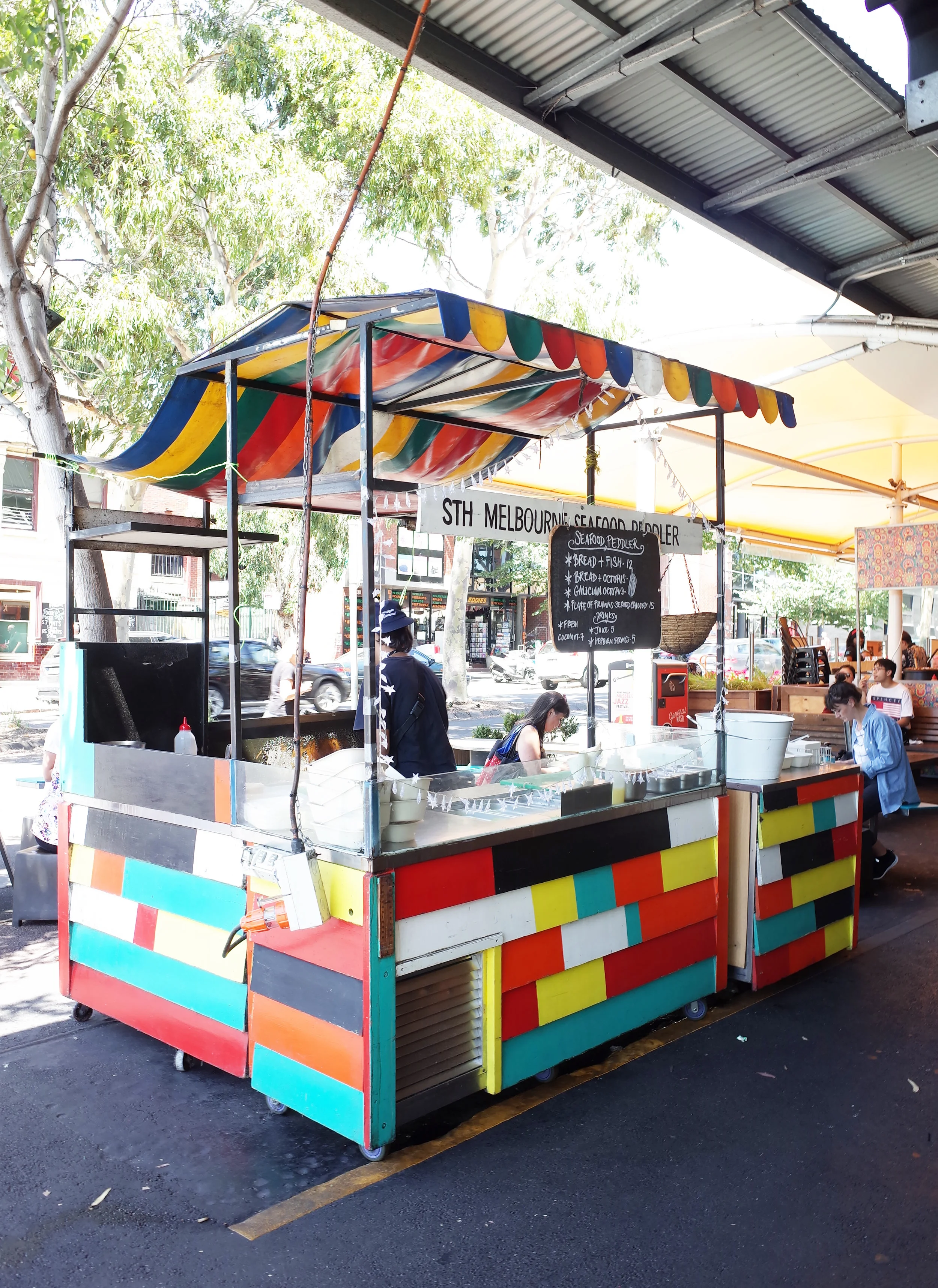 South Melbourne Market