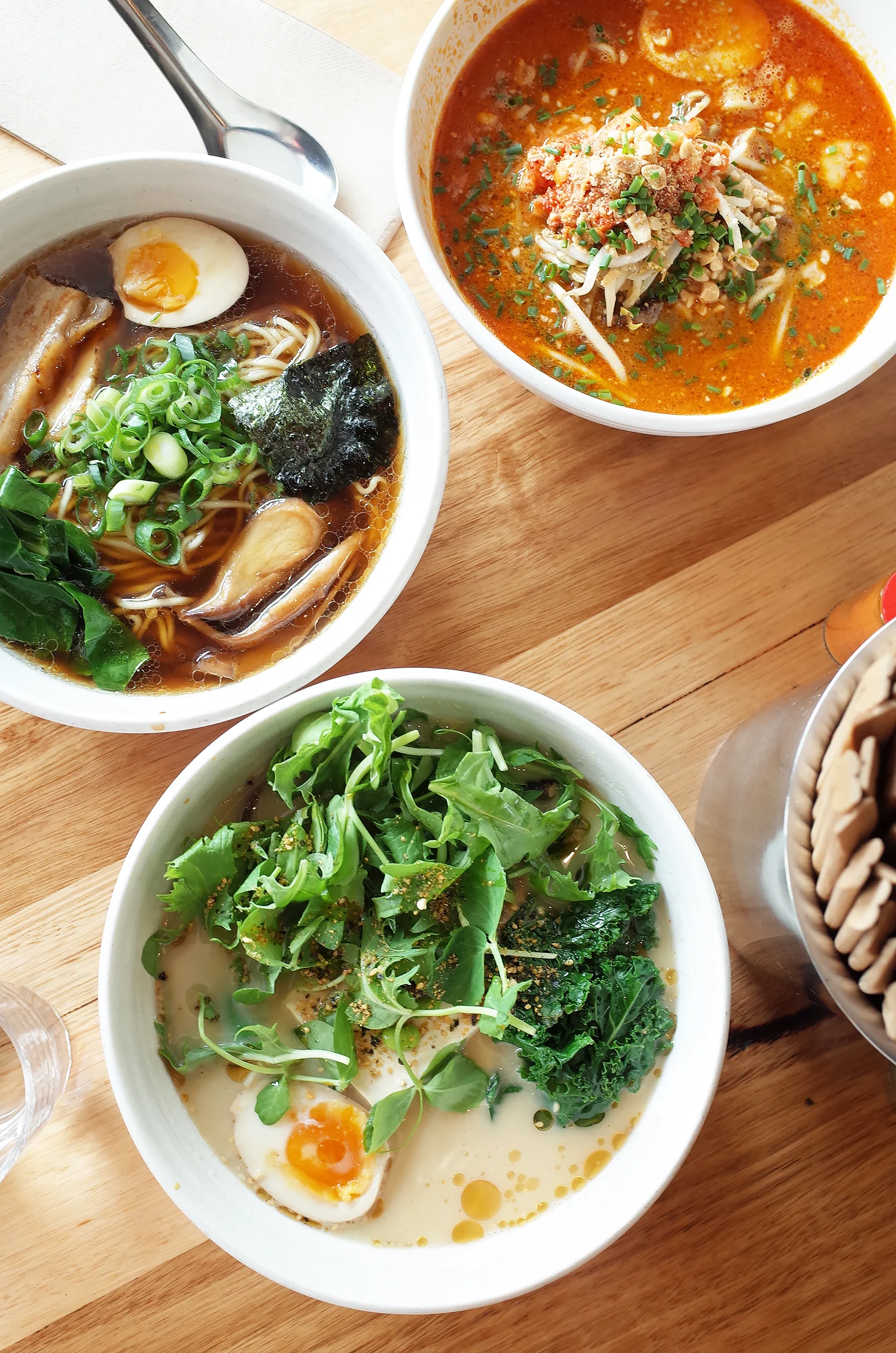 The best ramen in Melbourne