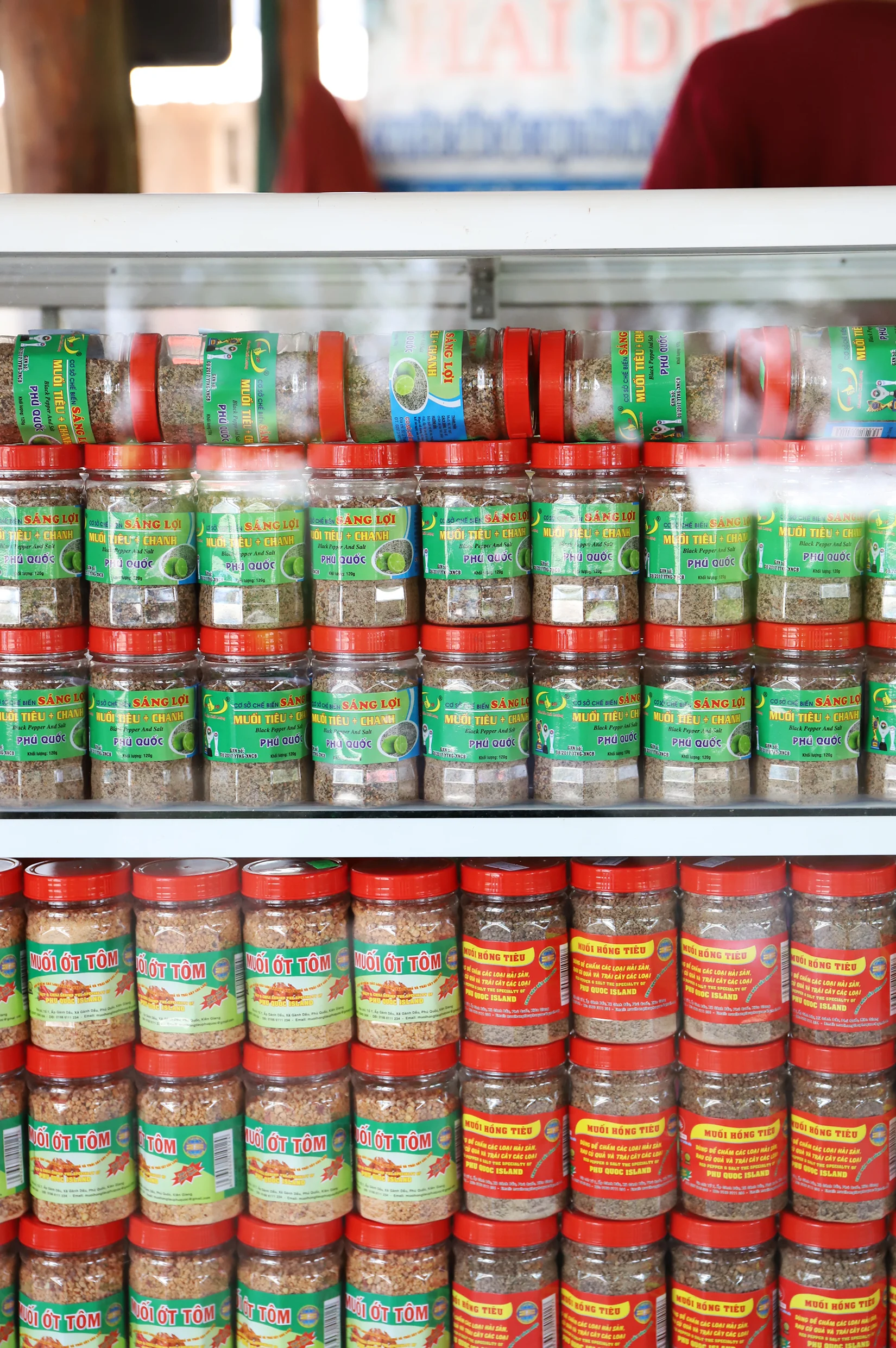 Pepper farm in Vietnam.